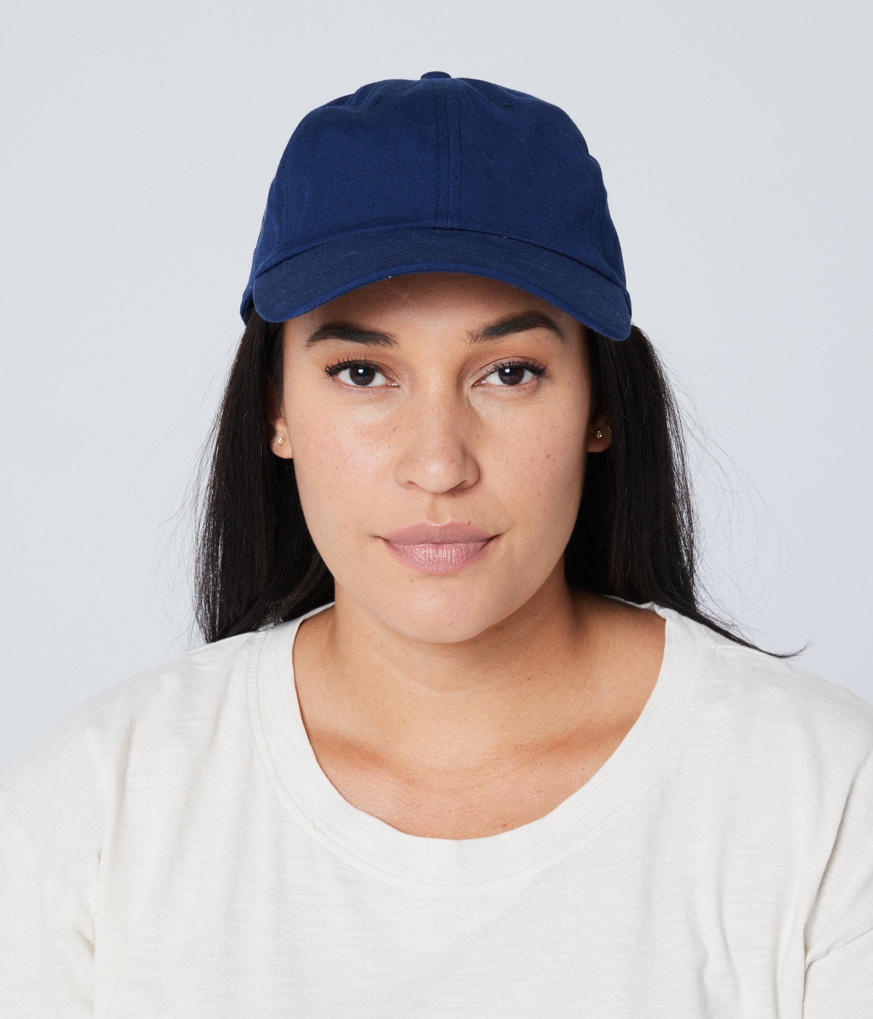 Navy blue dad hat online