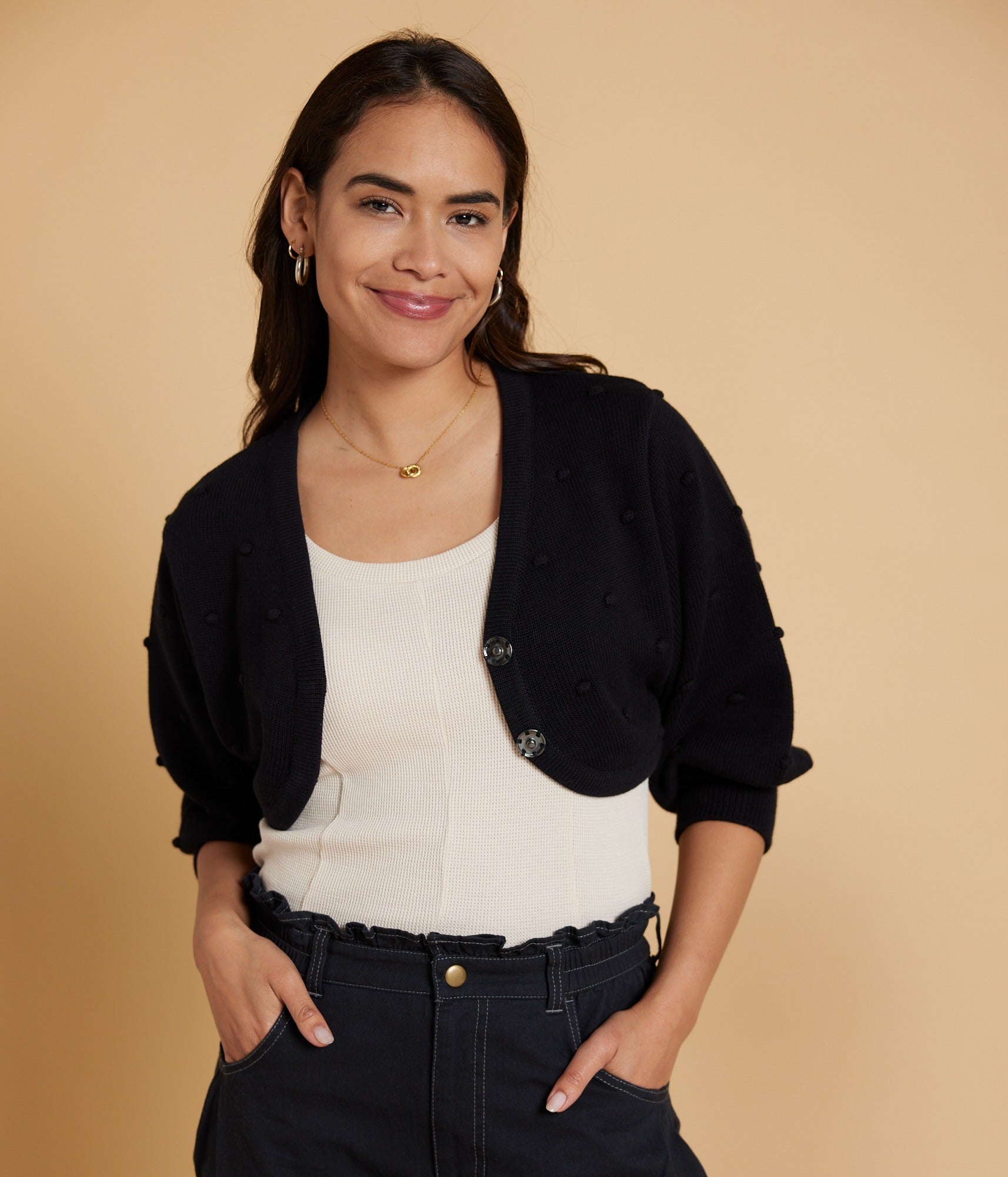 Delia Cardigan
