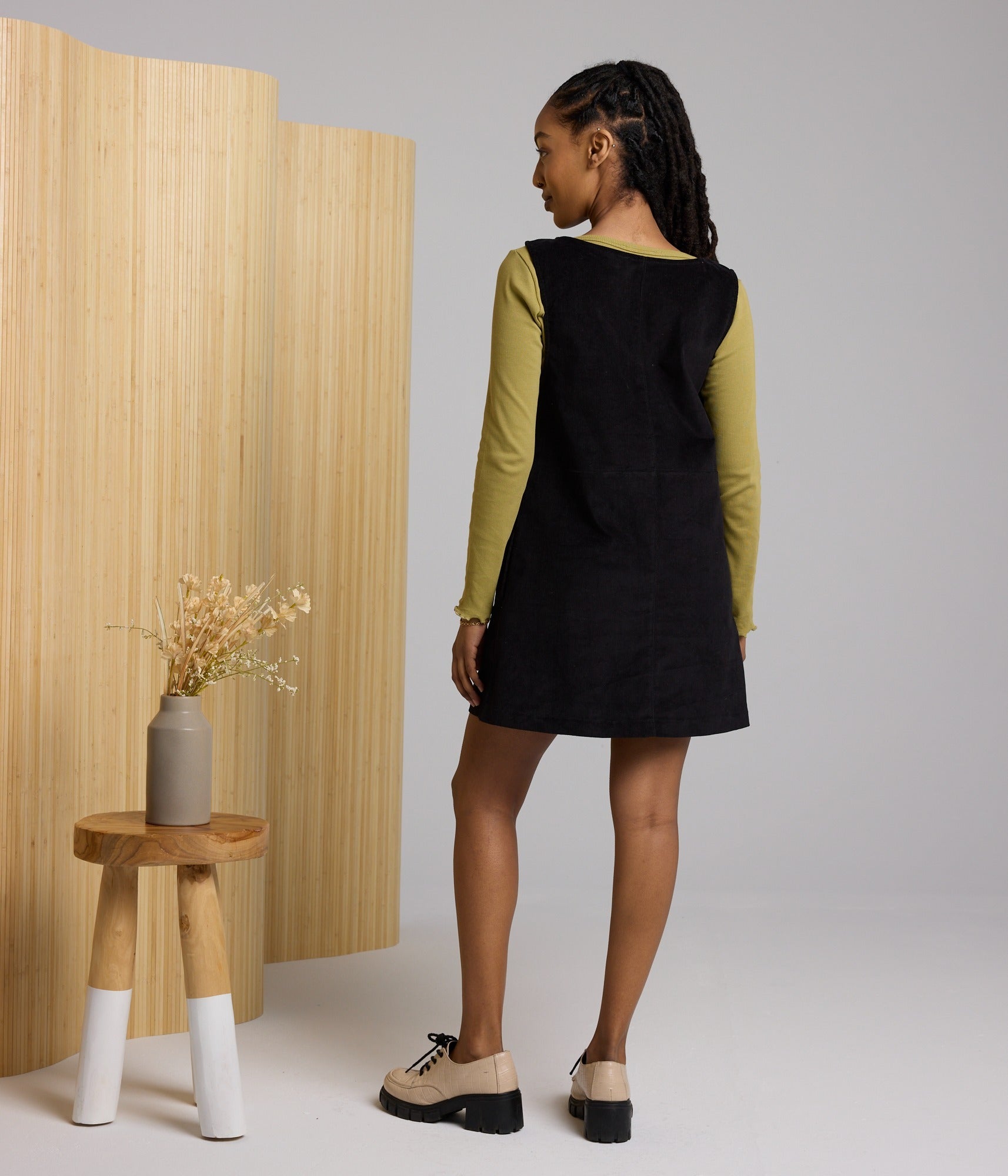 Barton Dress - Black