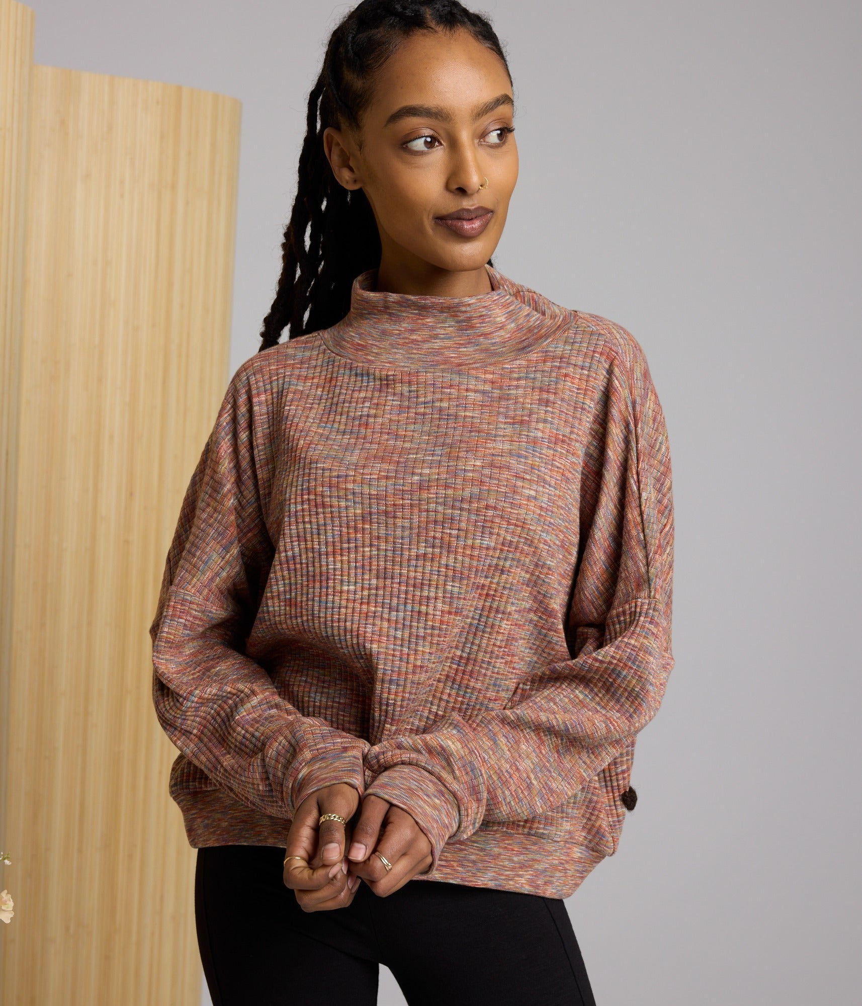 Ora Long Sleeve - Multi