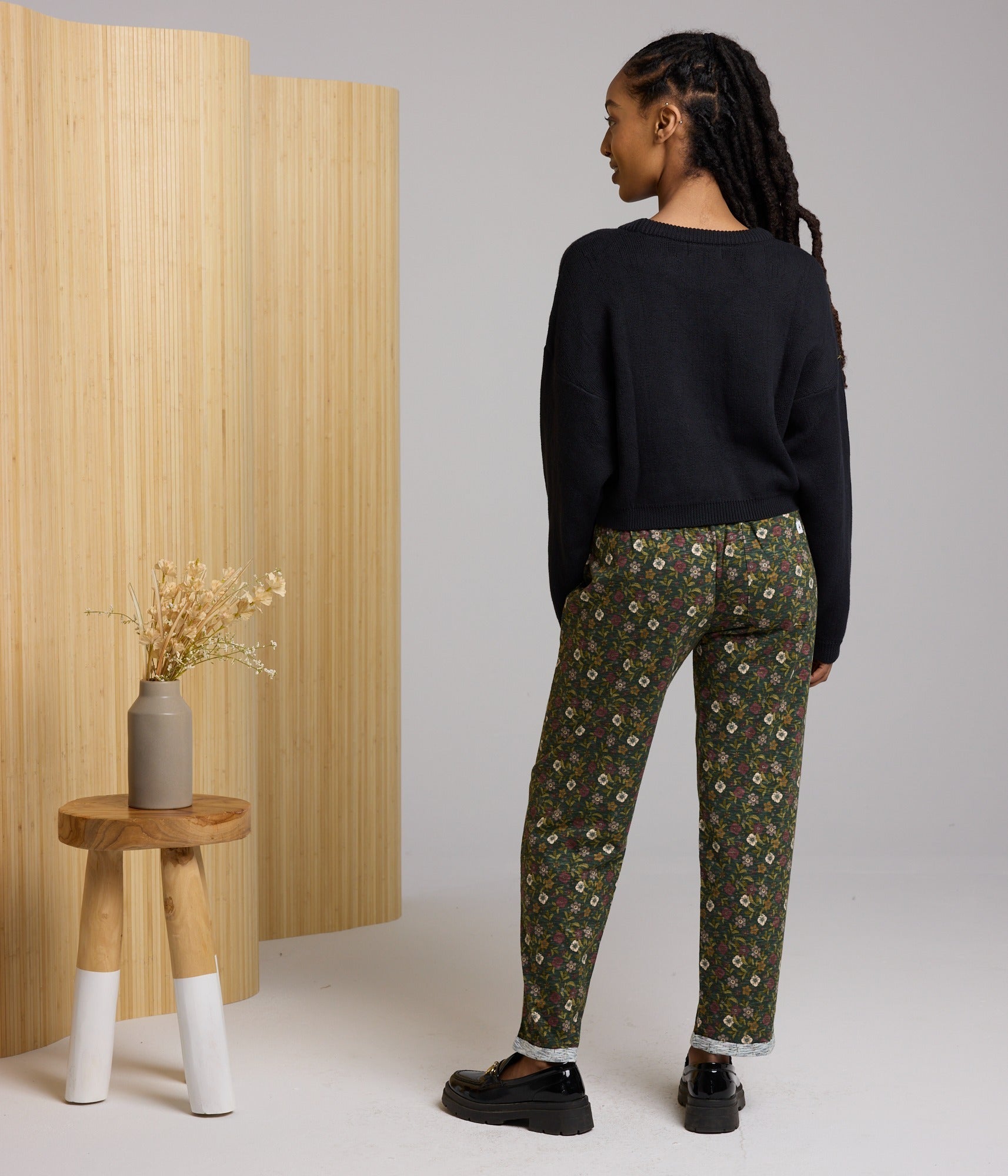 Andra Sweater - Black