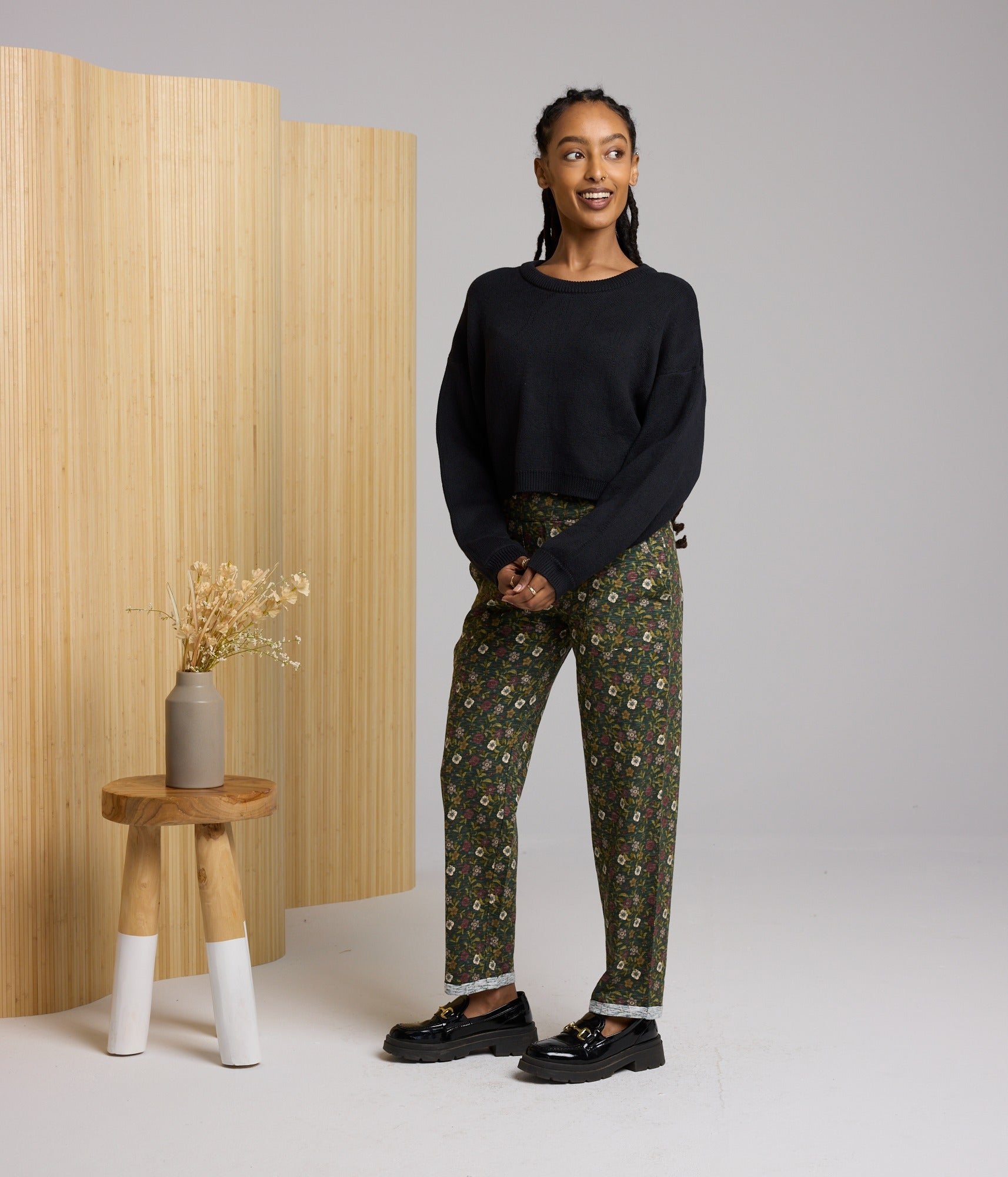 Andra Sweater - Black