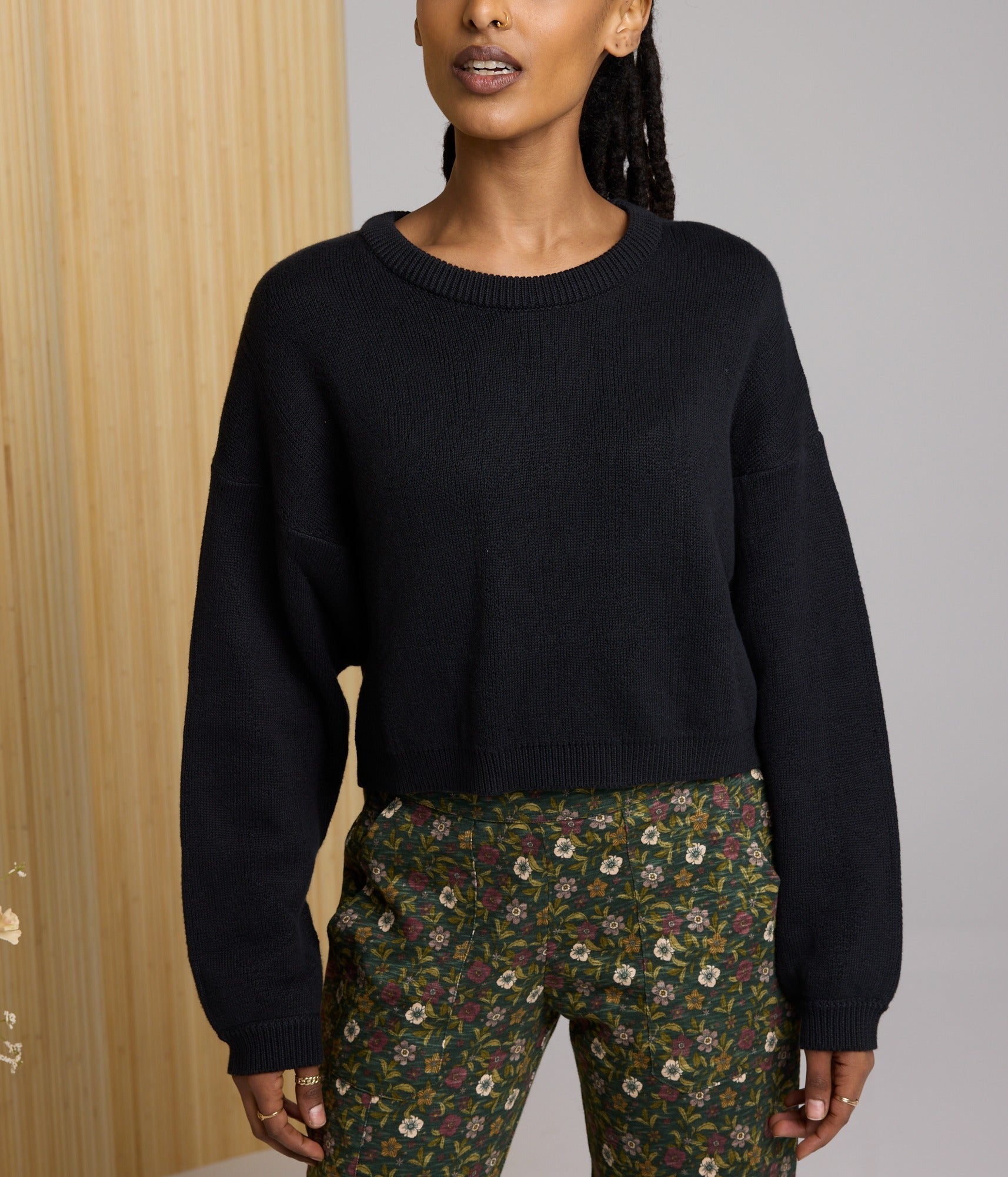 Andra Sweater - Black