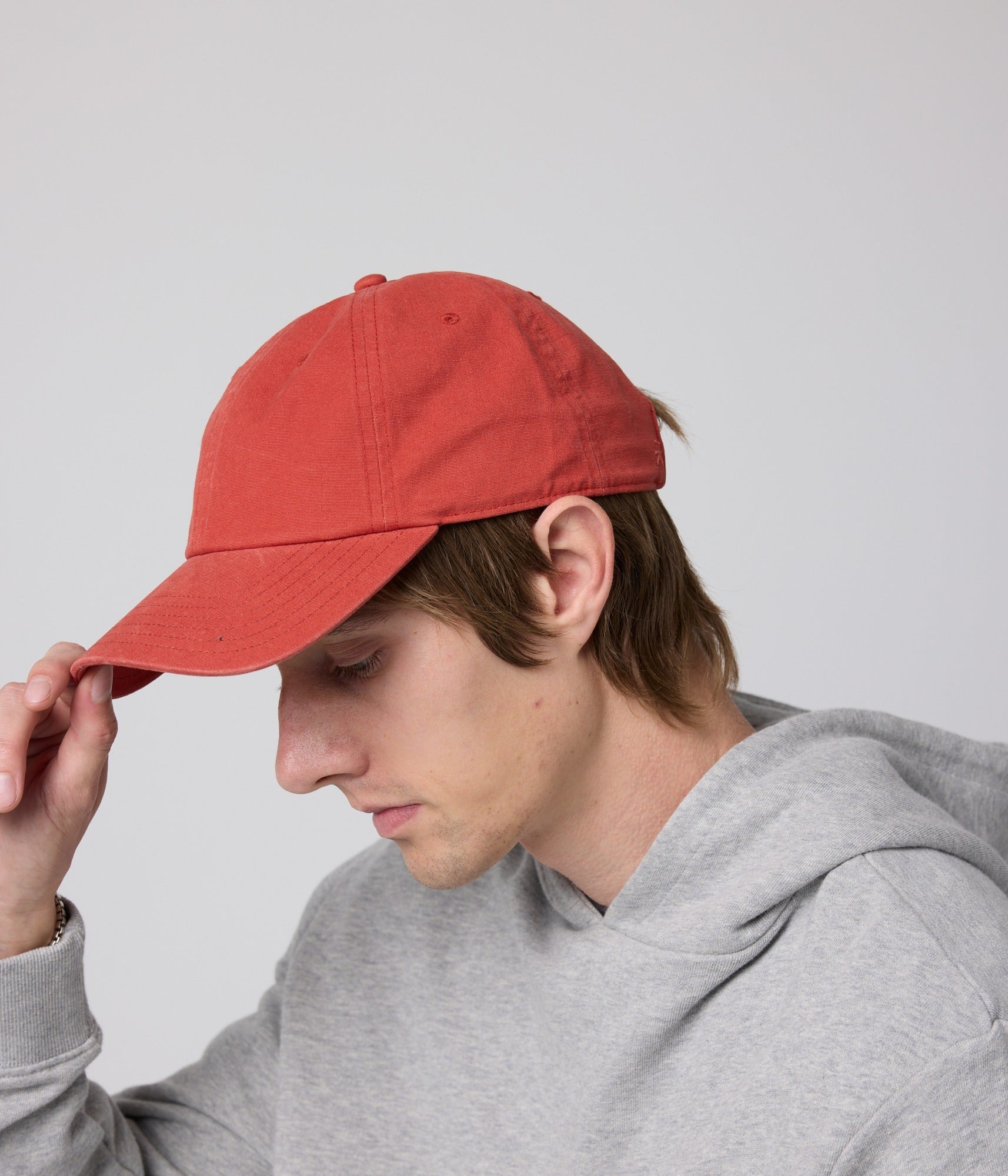 Dad Hat - Red