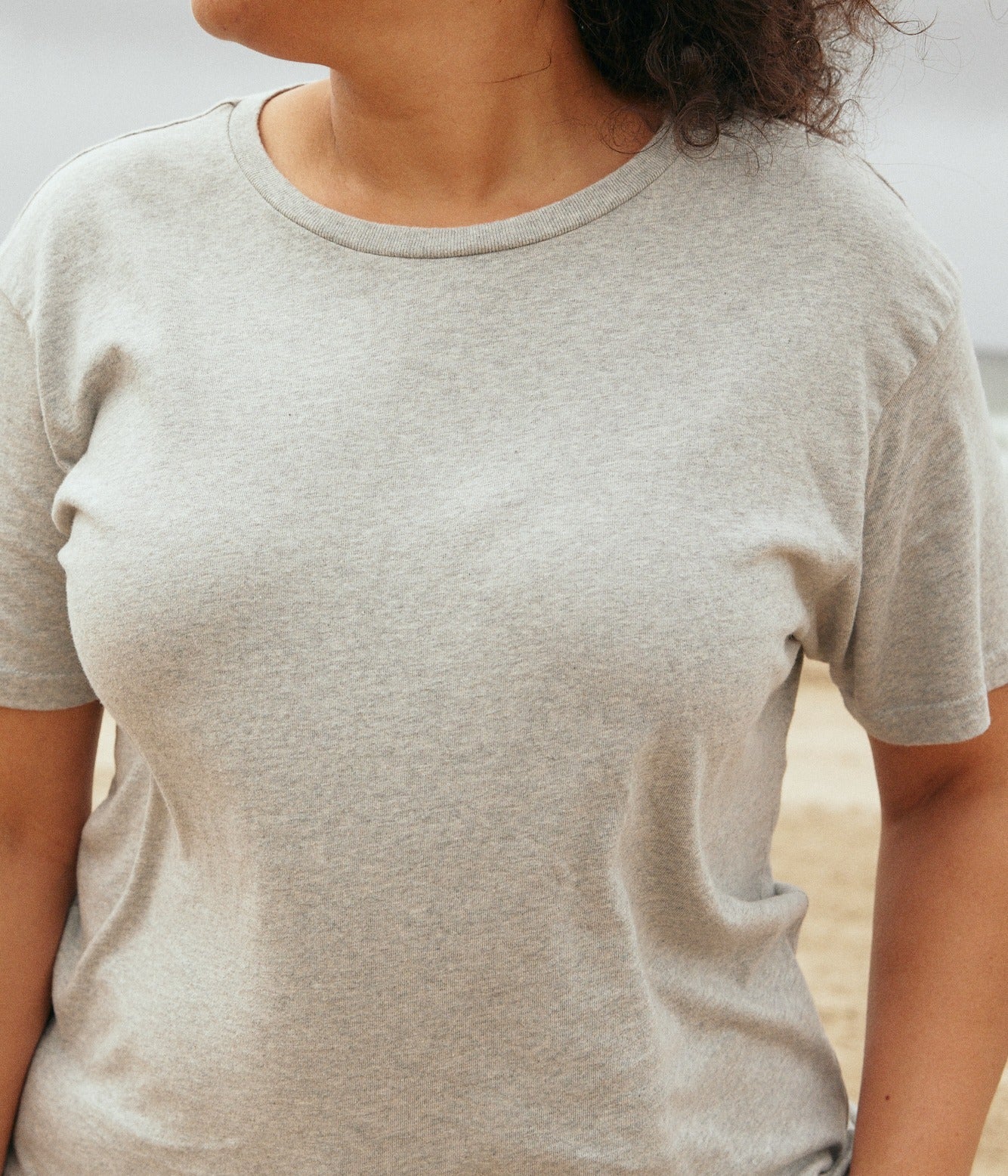 ReGen Unisex Tee - Athletic Heather