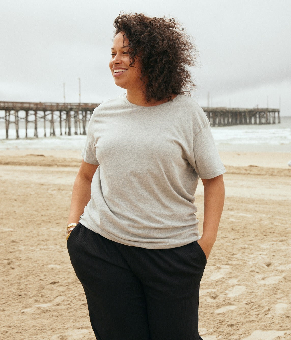 ReGen Unisex Tee - Athletic Heather