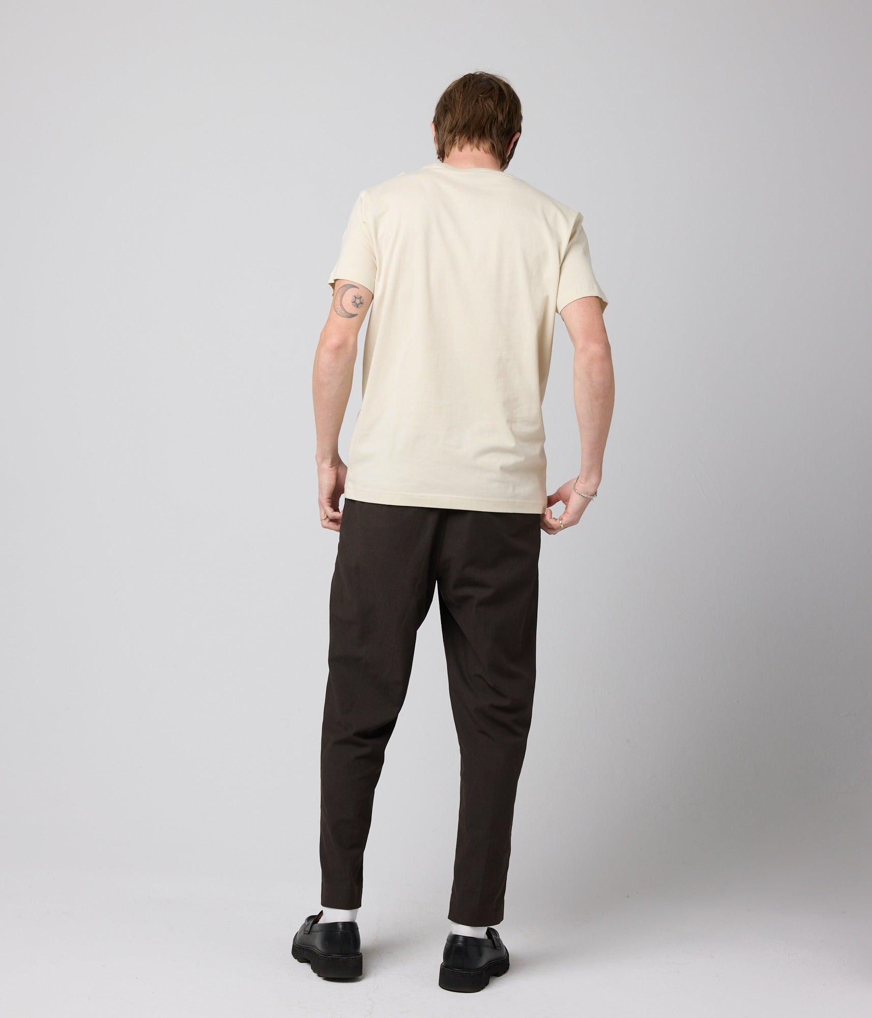 Unisex T-Shirt - Taupe