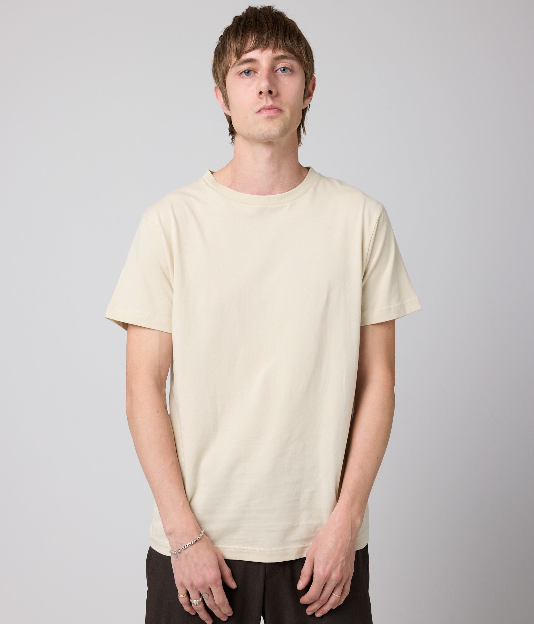 Unisex T-Shirt - Taupe