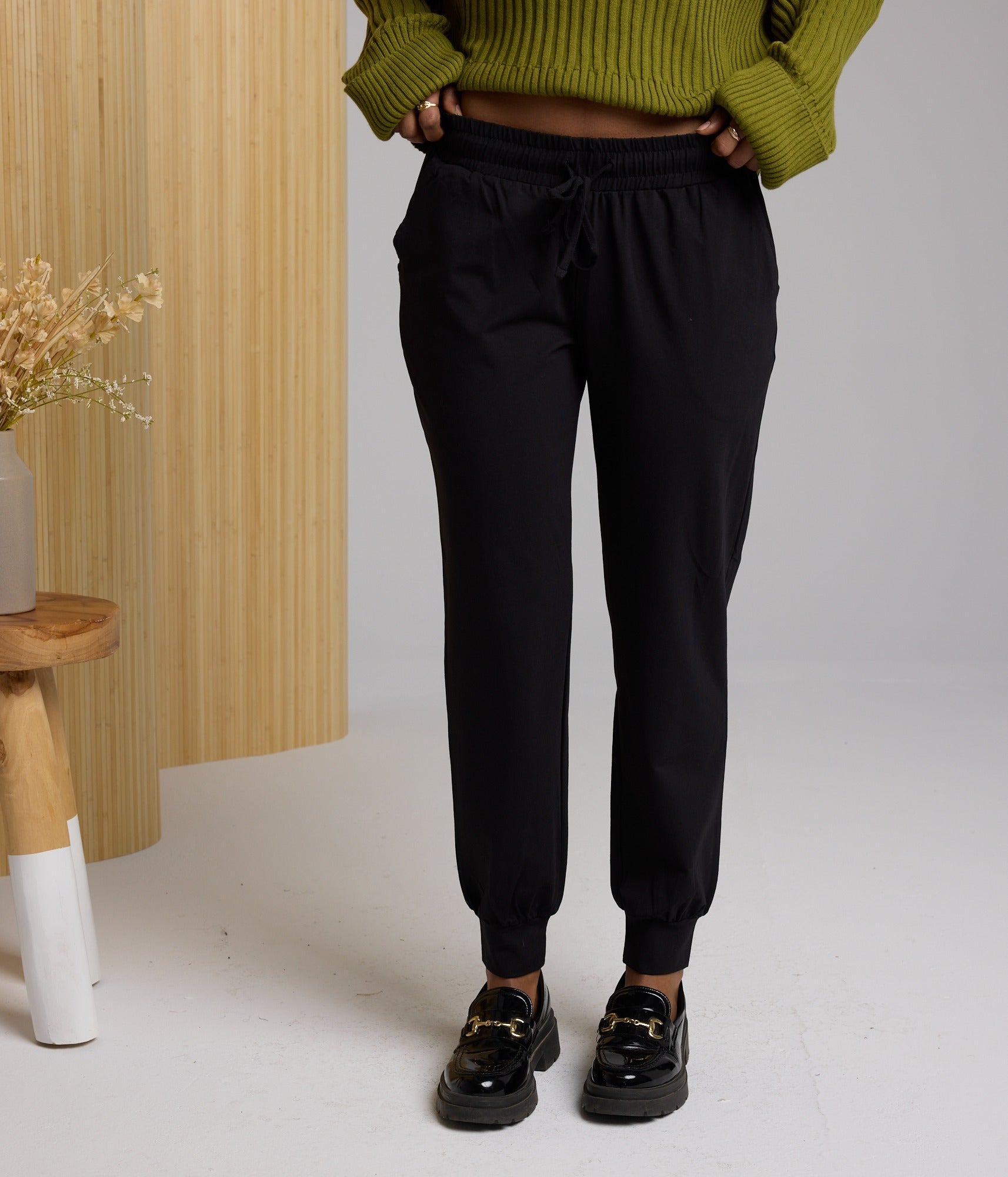 Mendocino Pant - Black