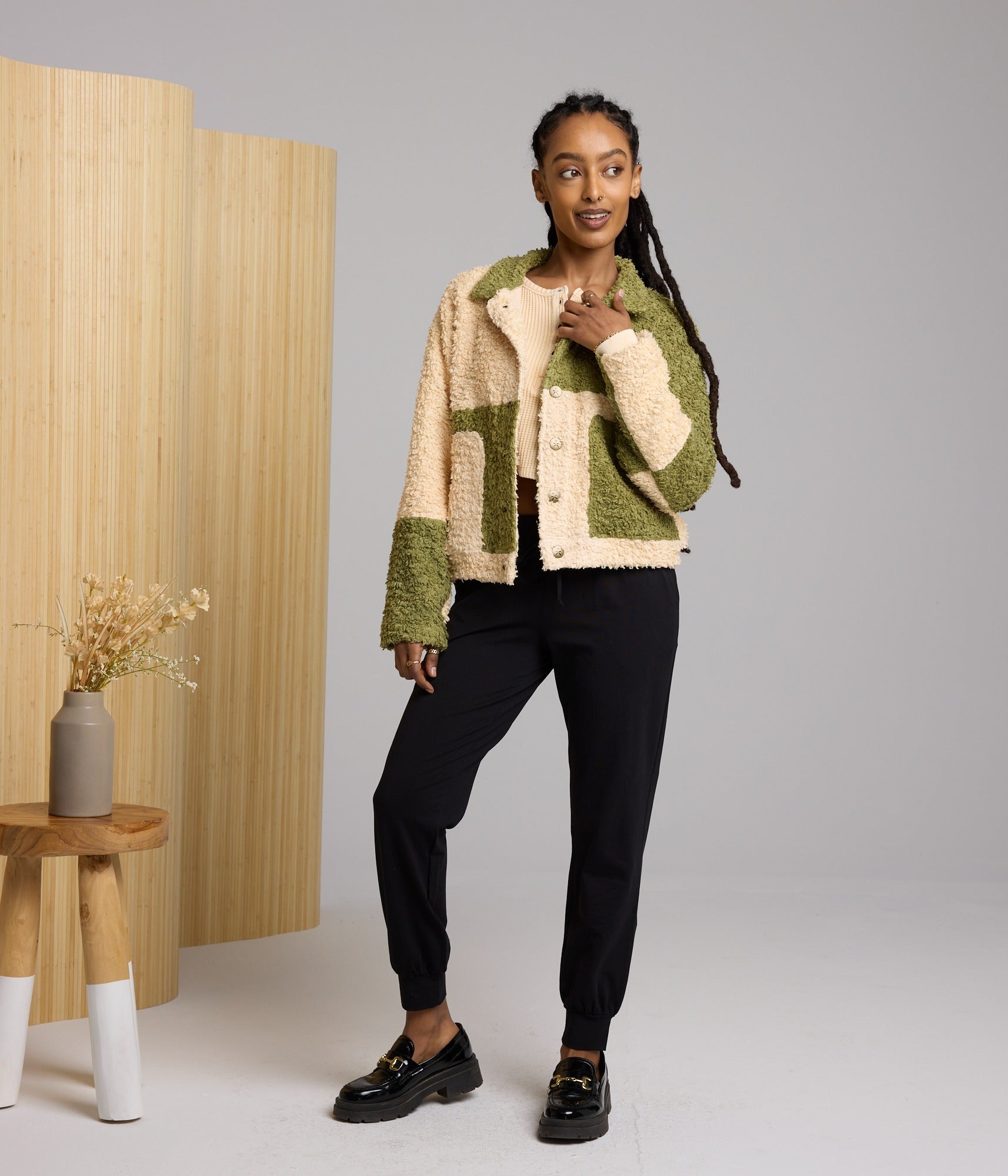 Mendocino Pant - Black