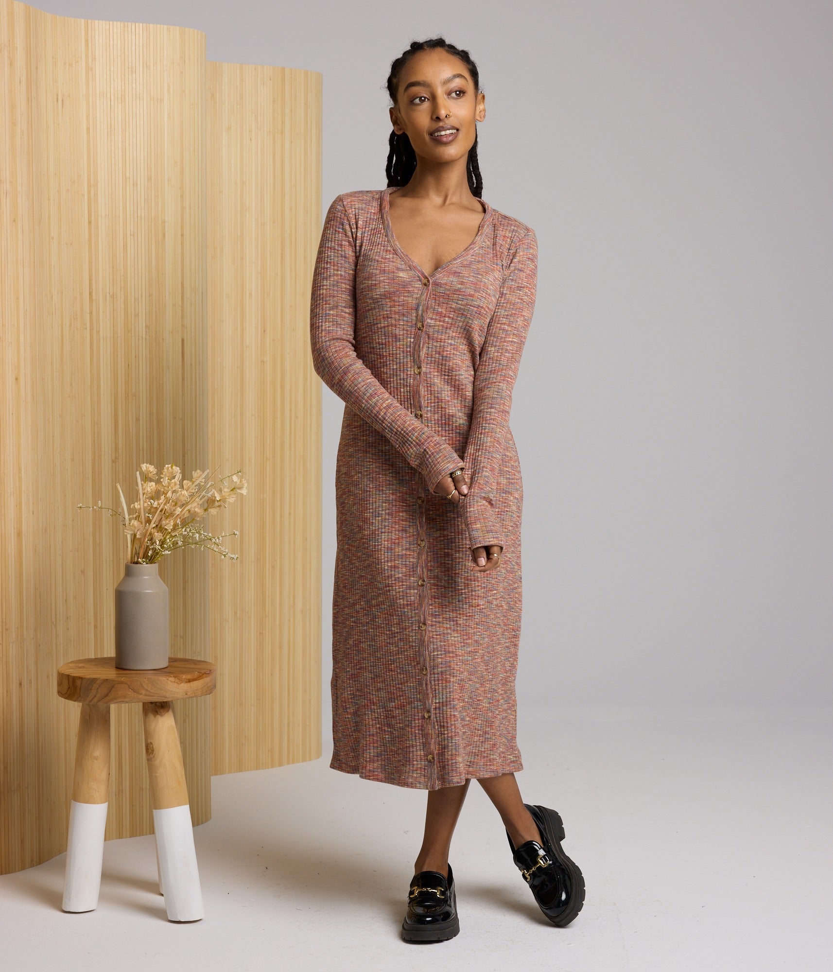 Lorelei Dress - Multi
