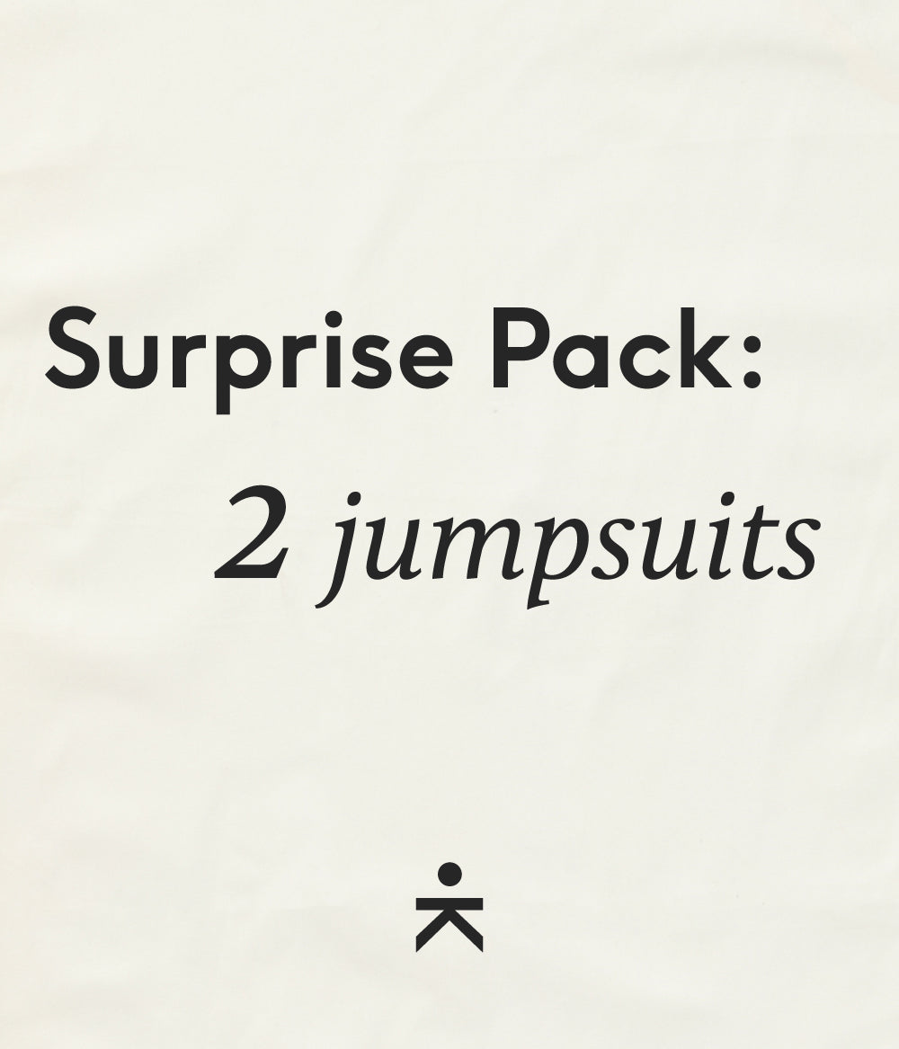 Surprise Pack — 2 Jumpsuits