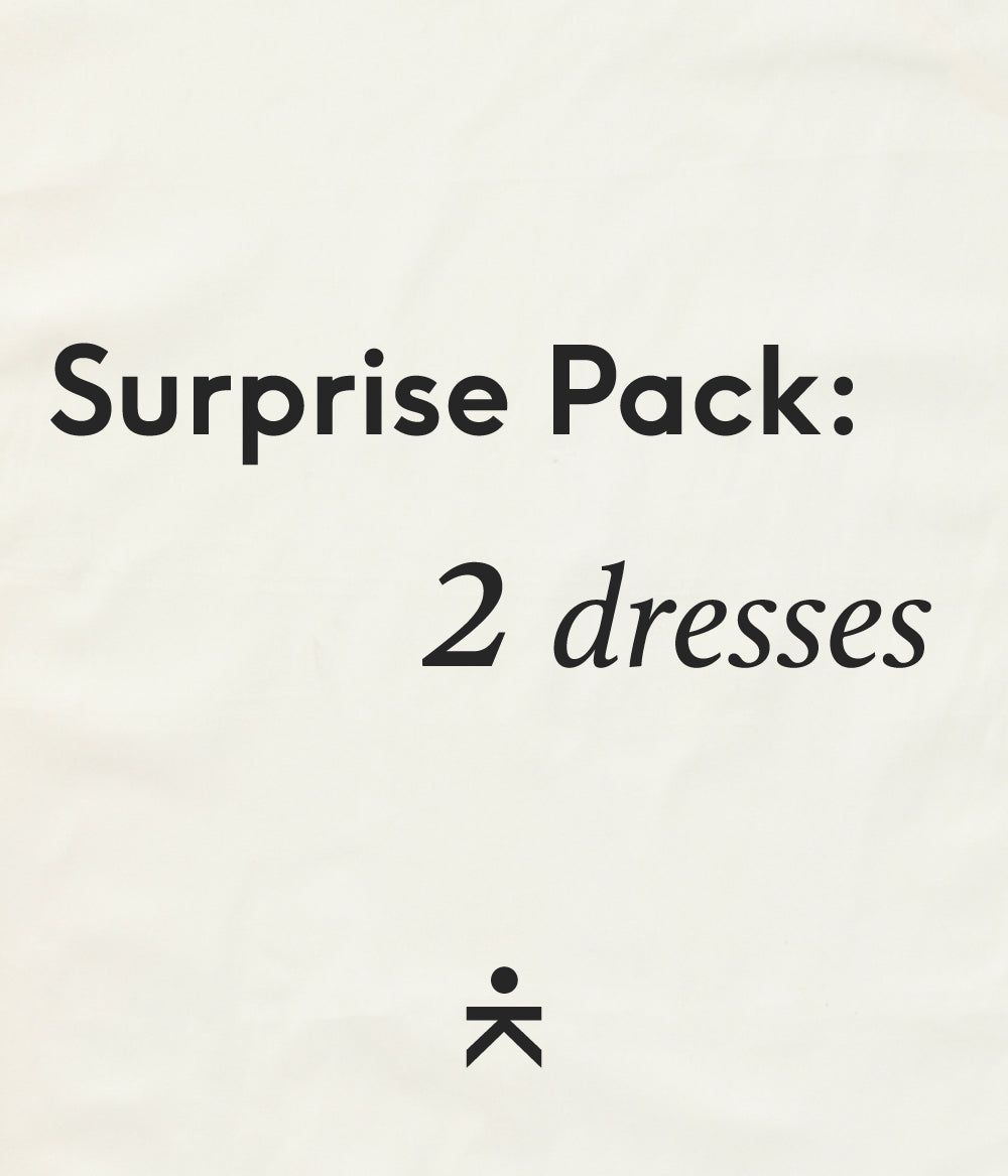 Surprise Pack — 2 Dresses
