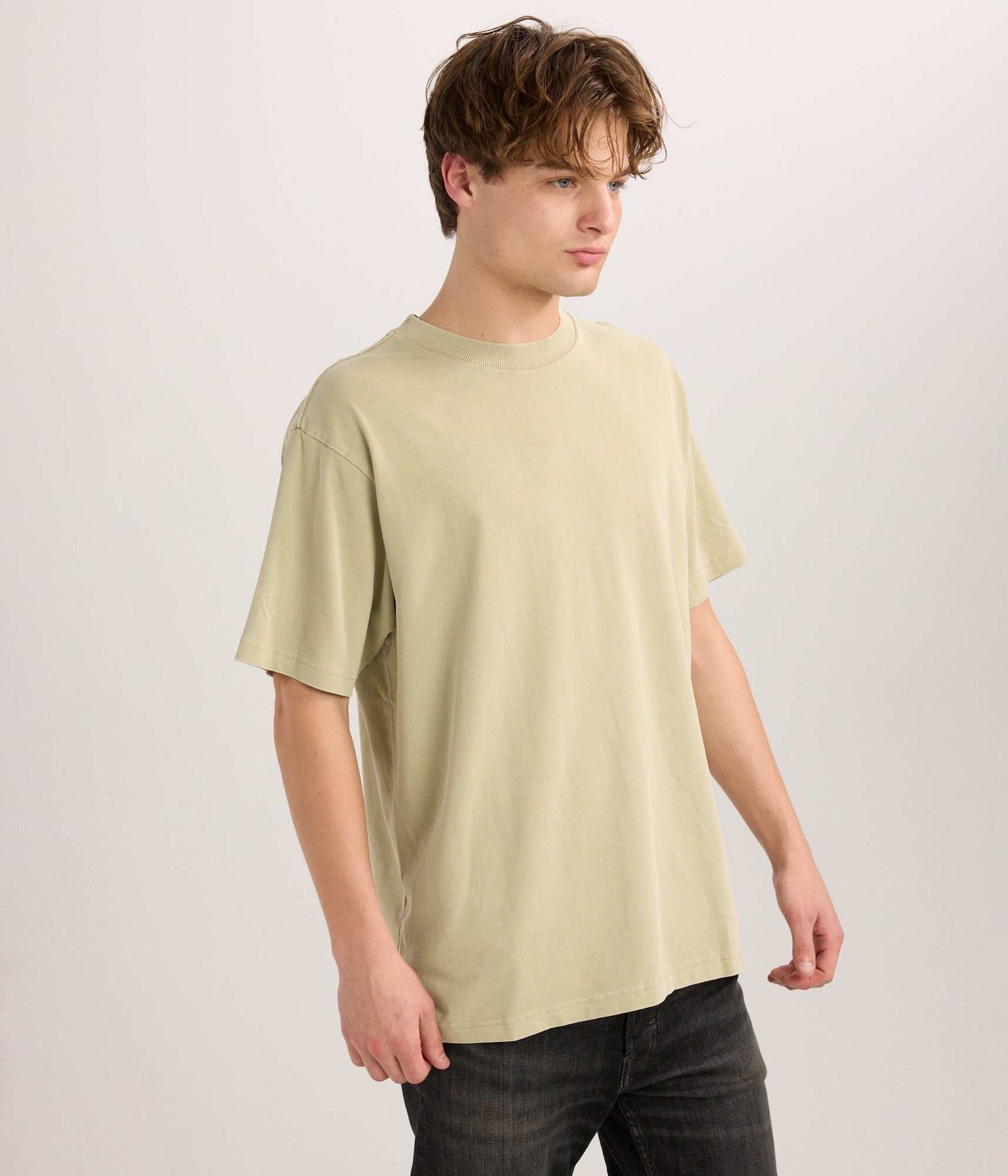 Unisex Beefy Tee - Eucalyptus