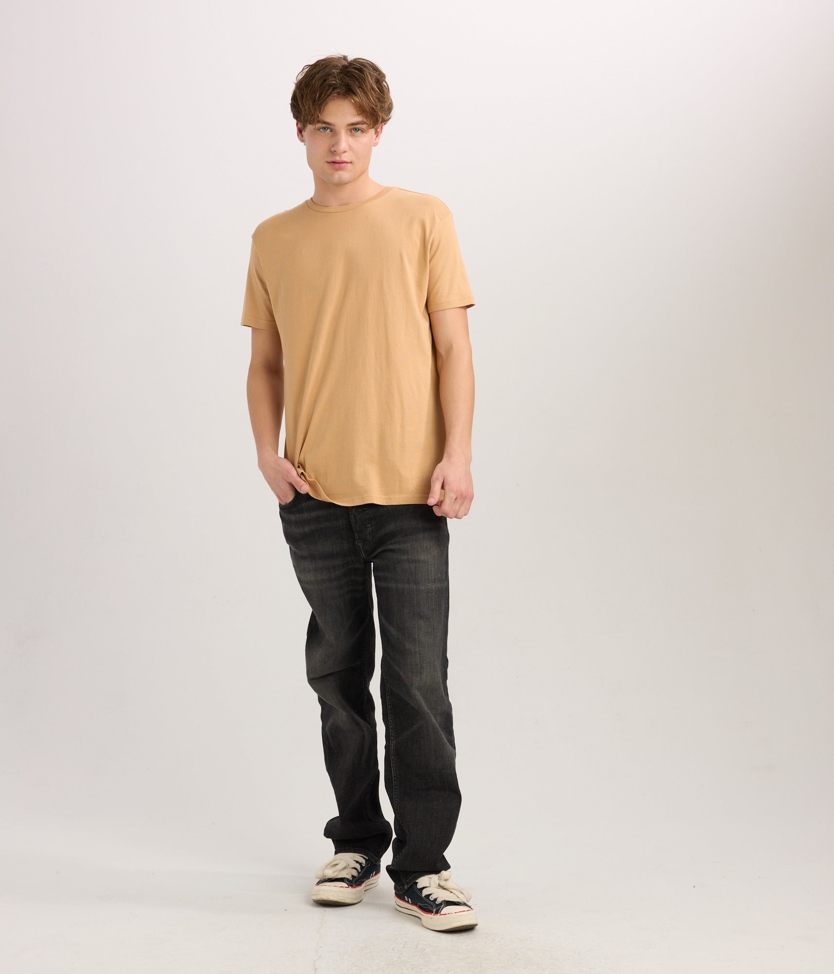 ReGen Unisex Tee - Latte