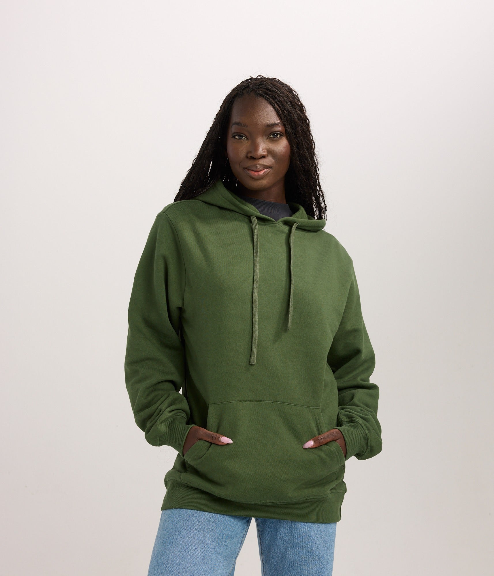 Unisex Hoodie - Forest