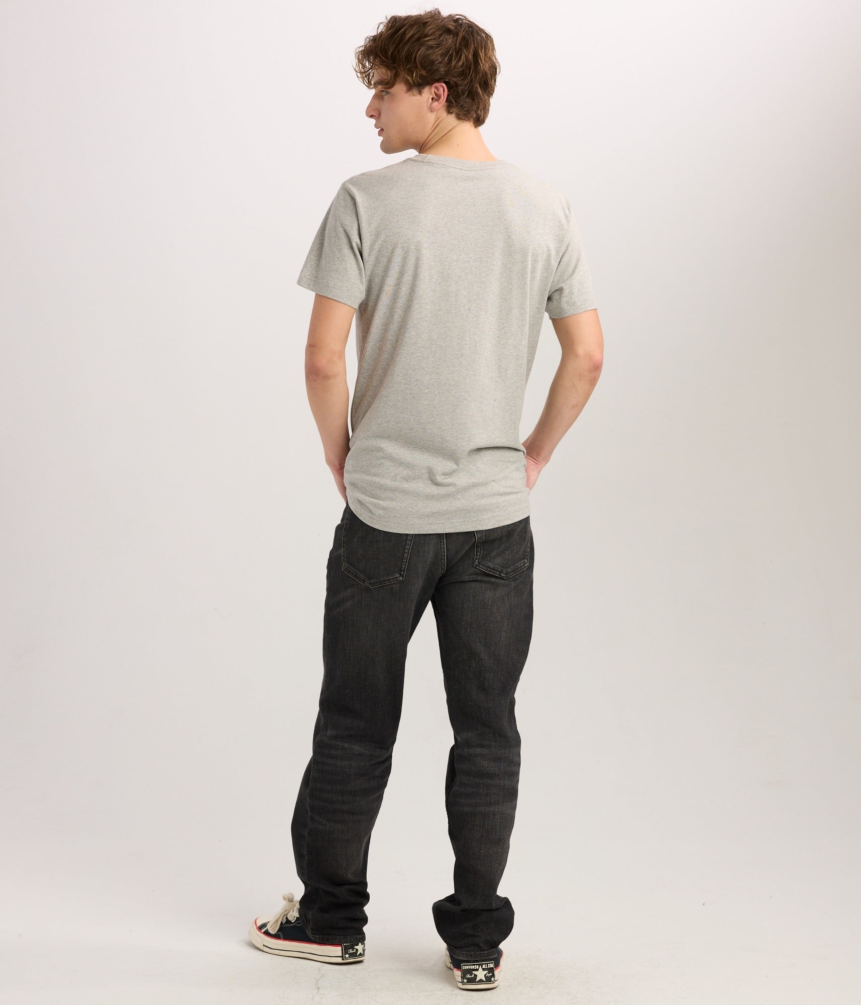 Unisex T-Shirt - Athletic Heather