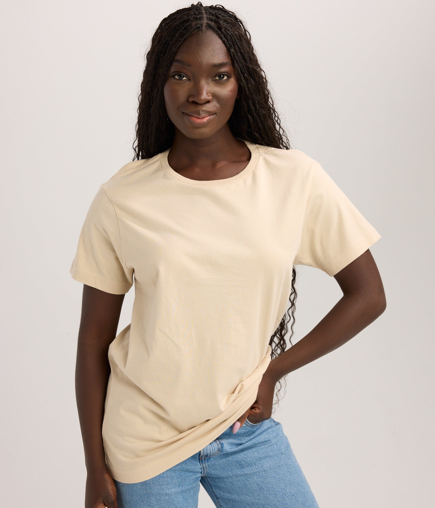 Unisex T-Shirt - Taupe