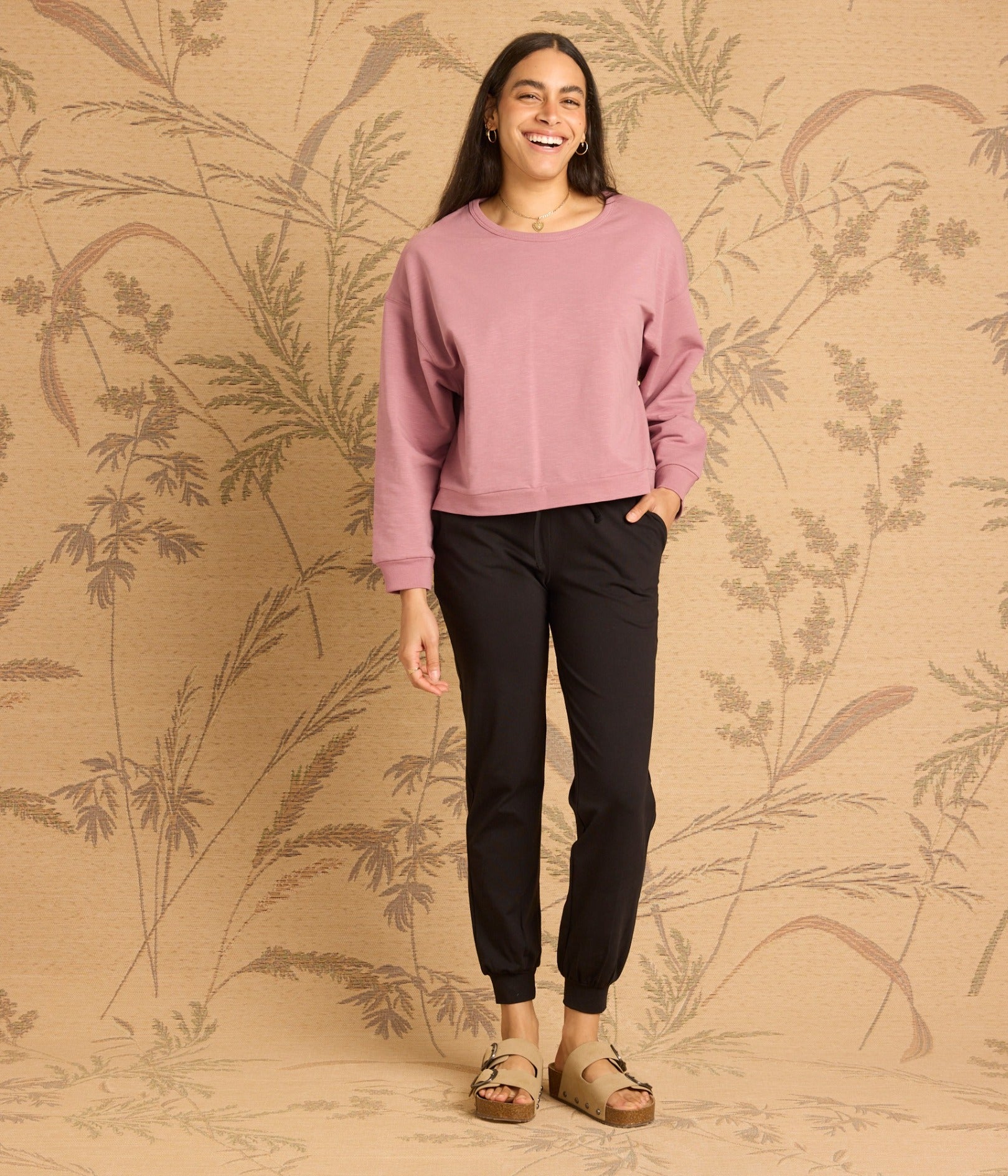 Ada Pullover - Blossom