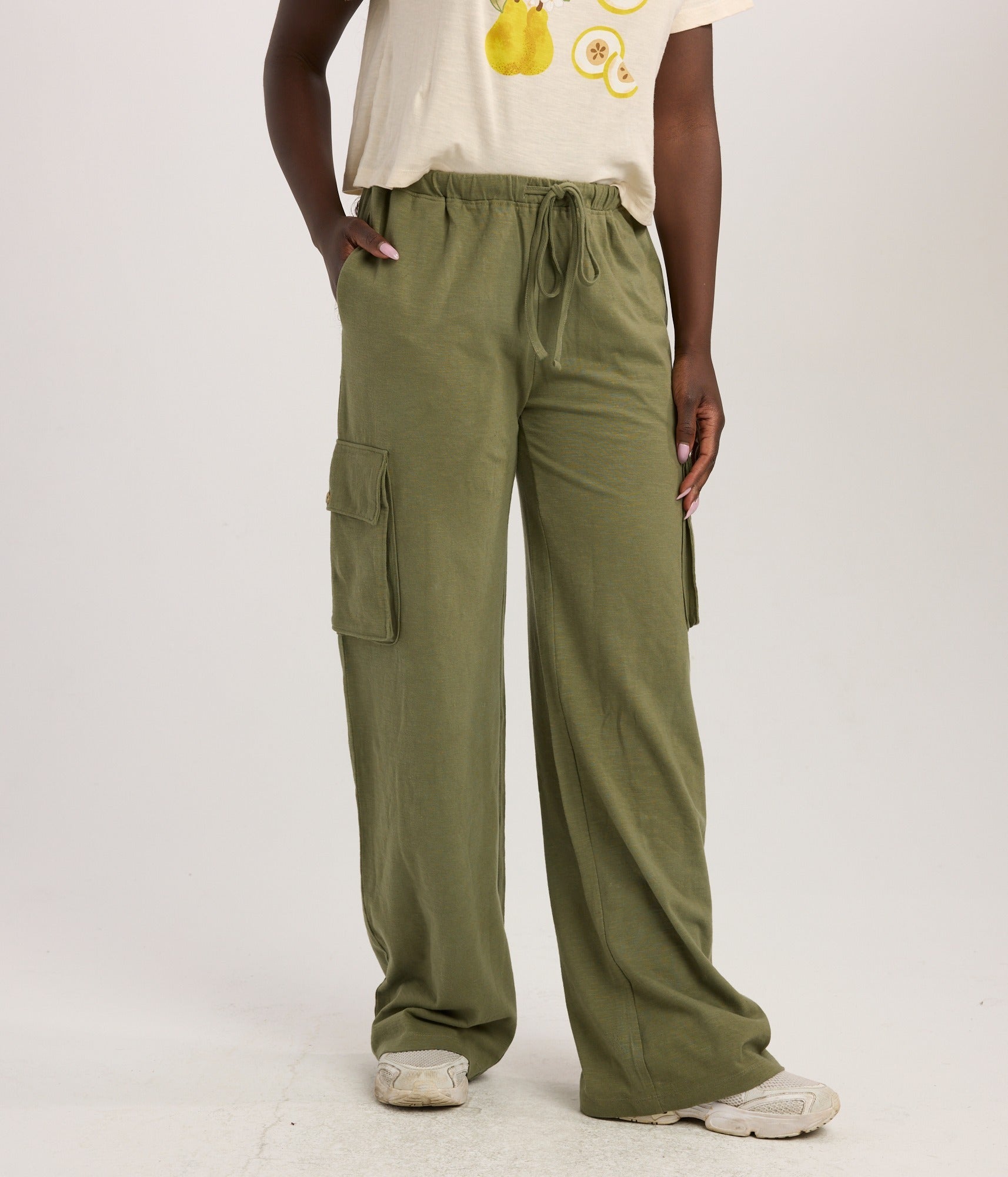 Camino Pant - Army