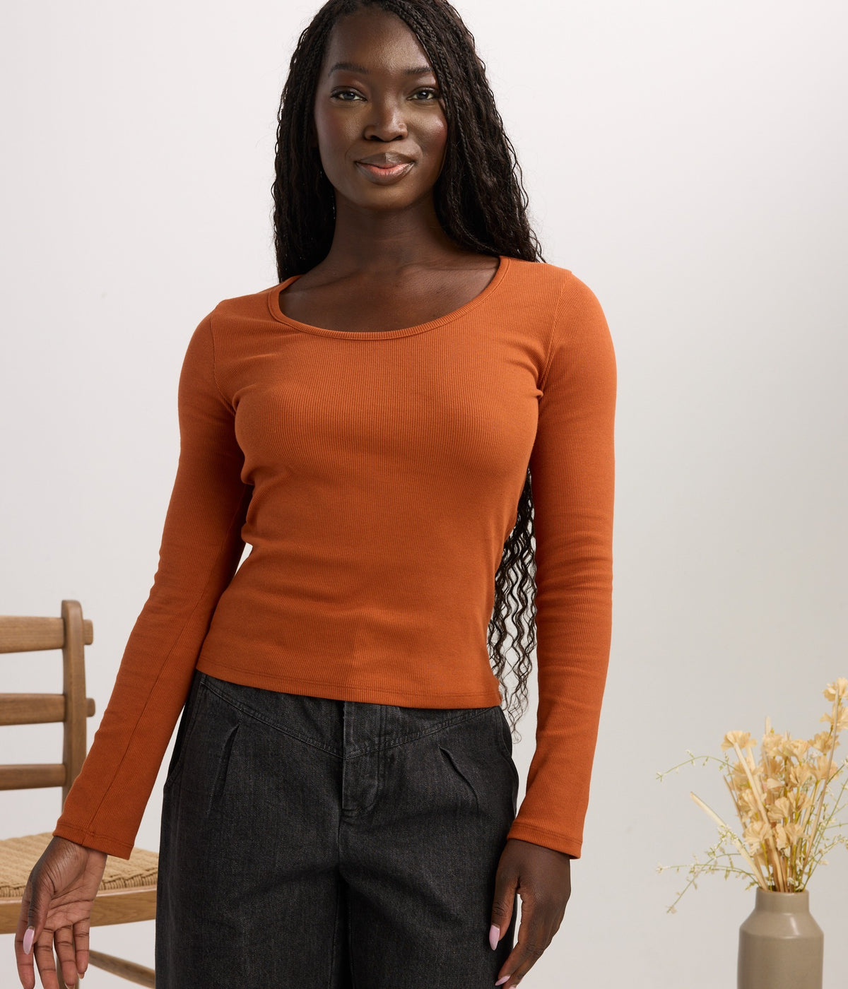 Jac Top - Copper