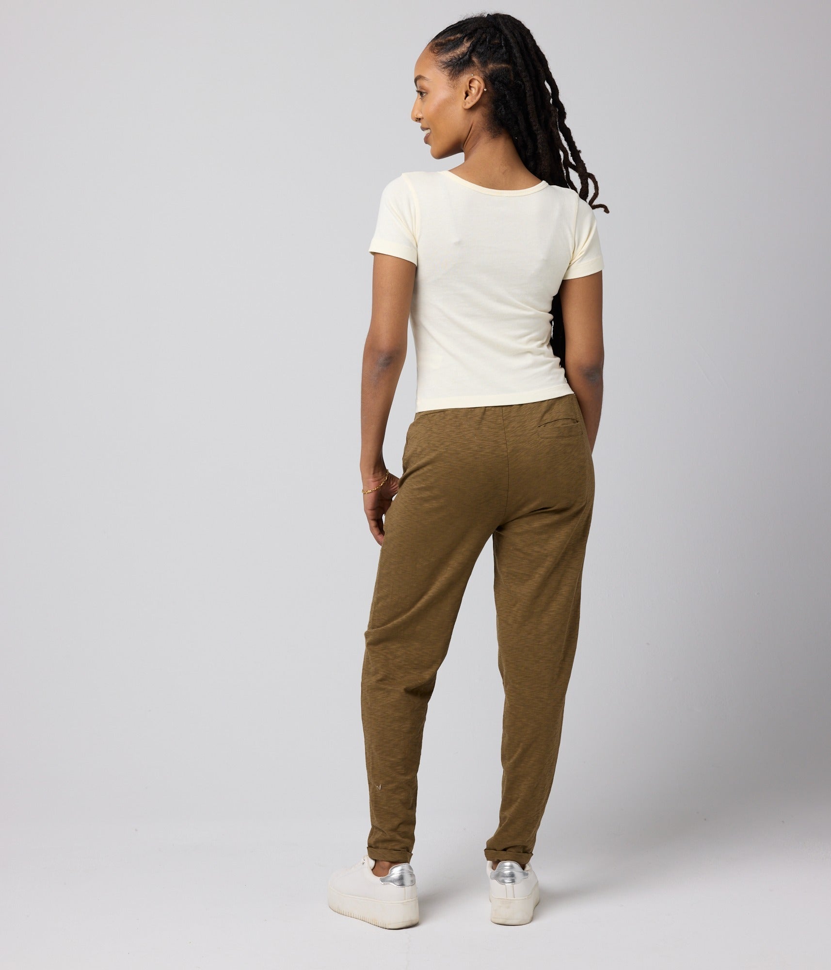 ReGen Baby Tee - Pearl