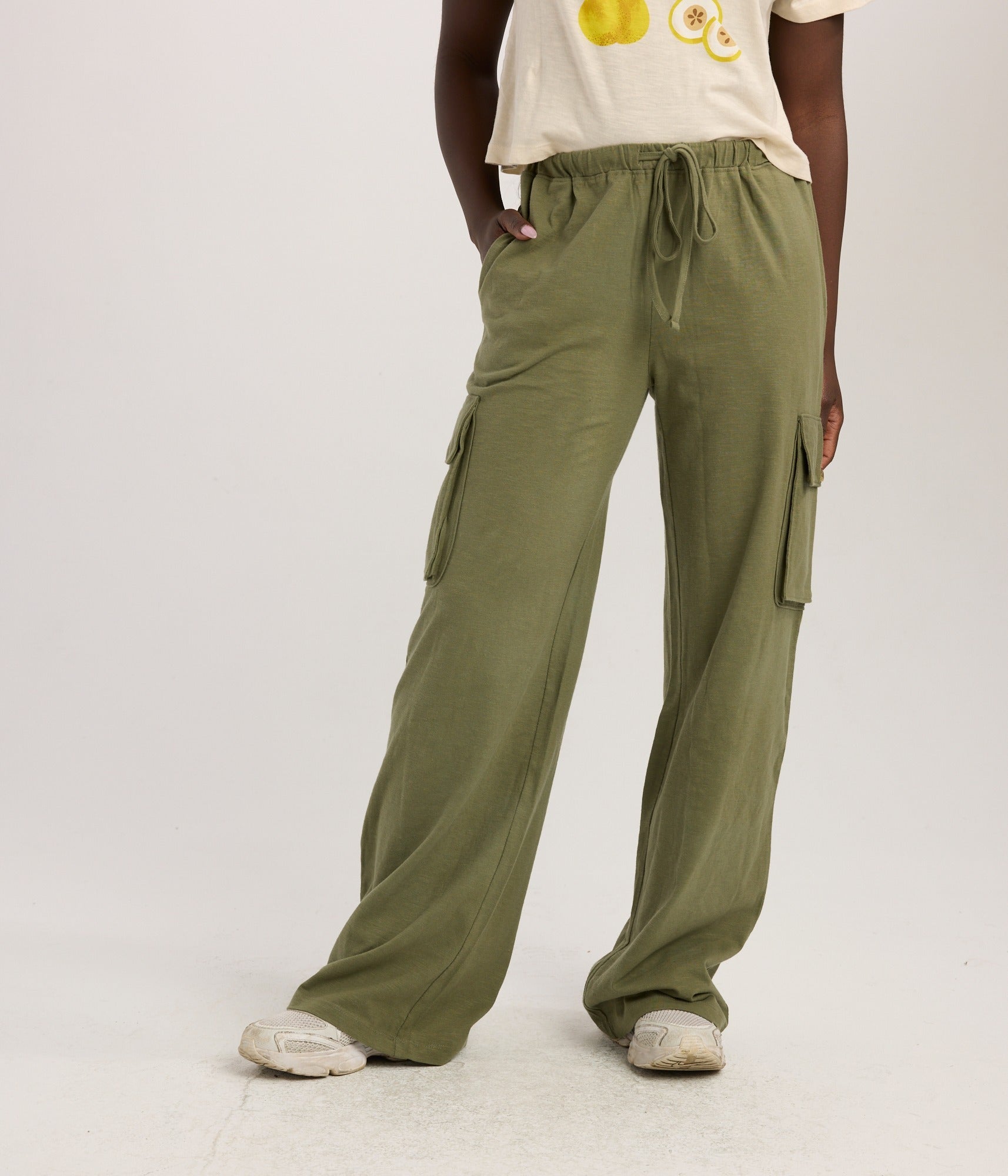 Camino Pant - Army