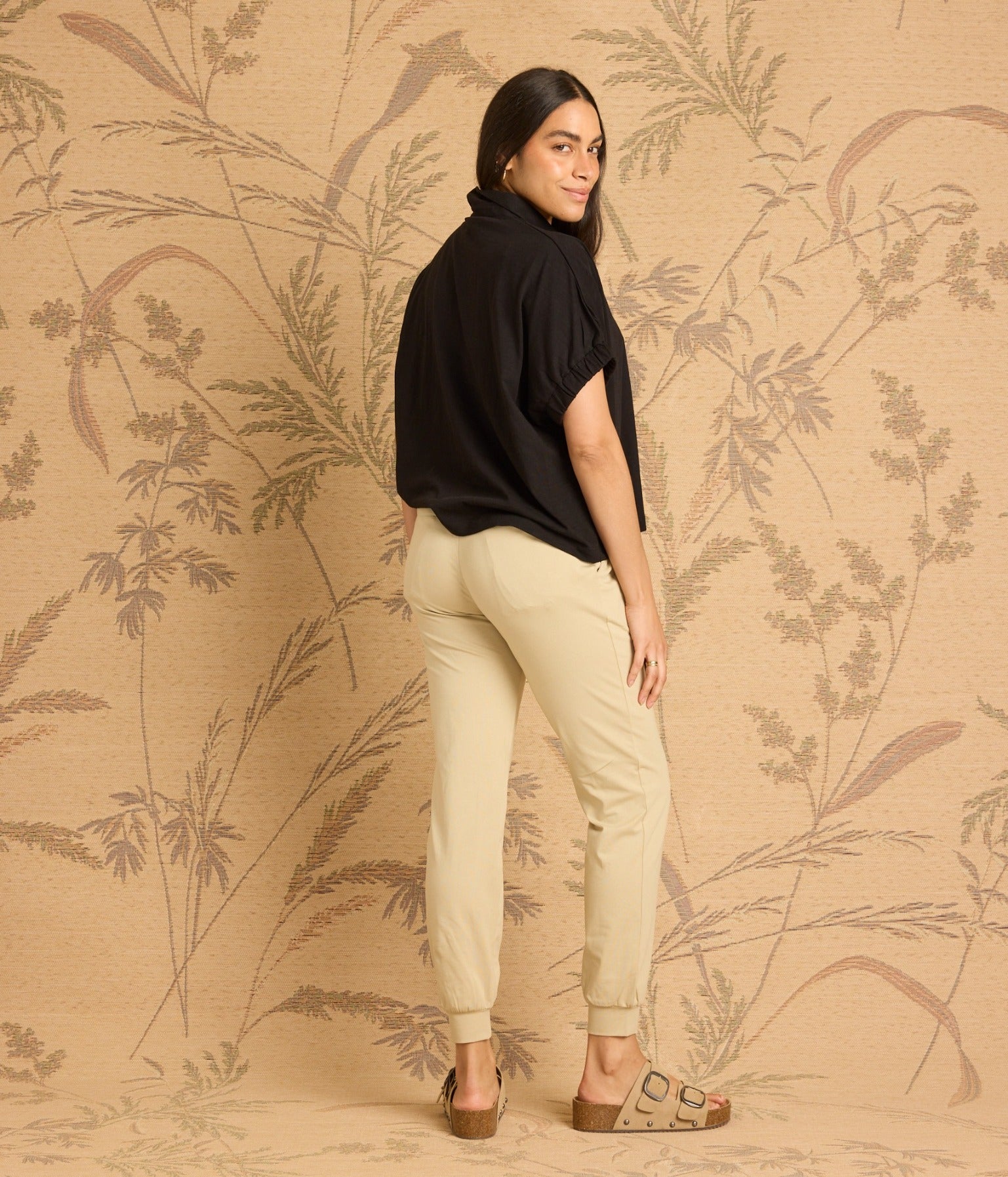 Mendocino Pant - Eucalyptus