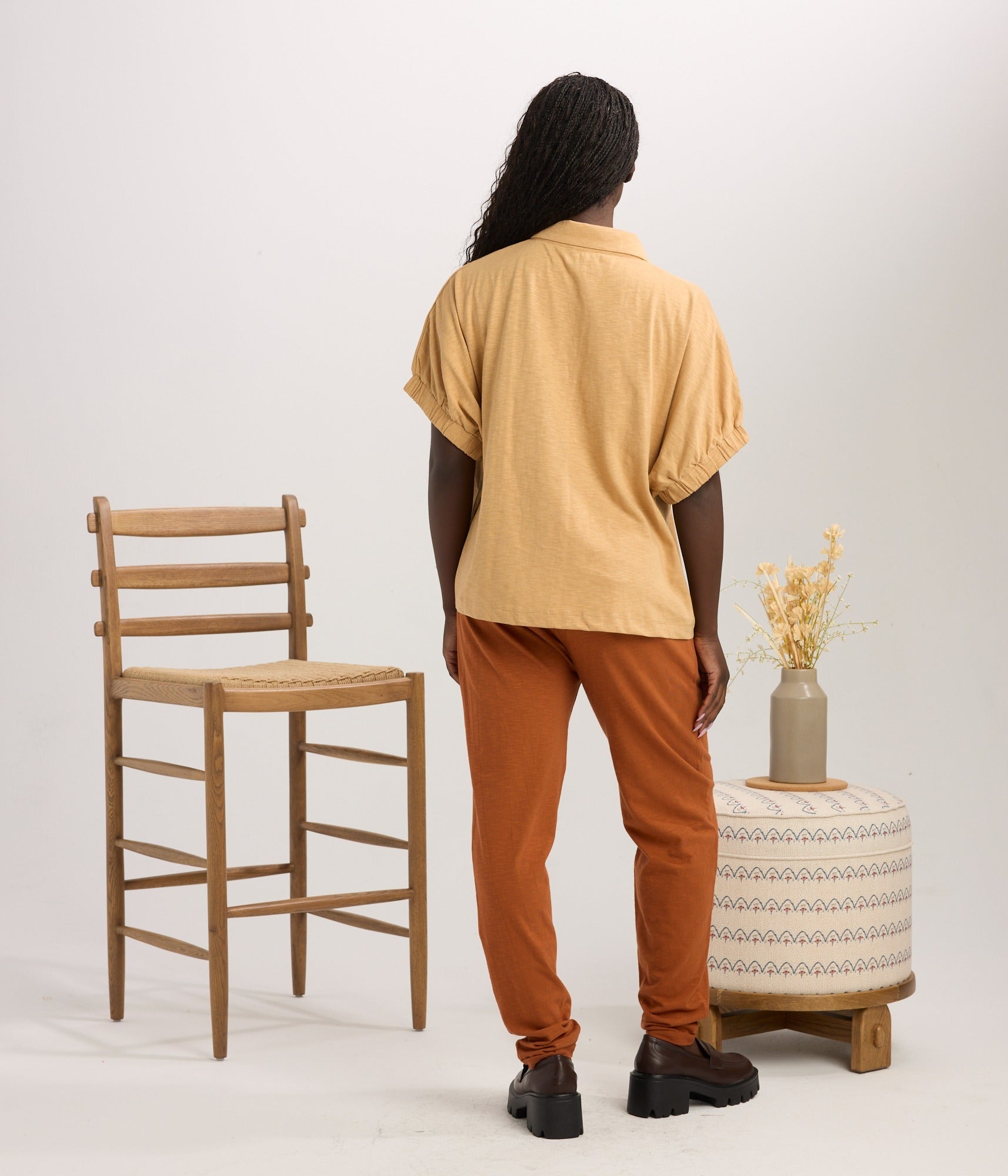 Sequoia Pant - Copper