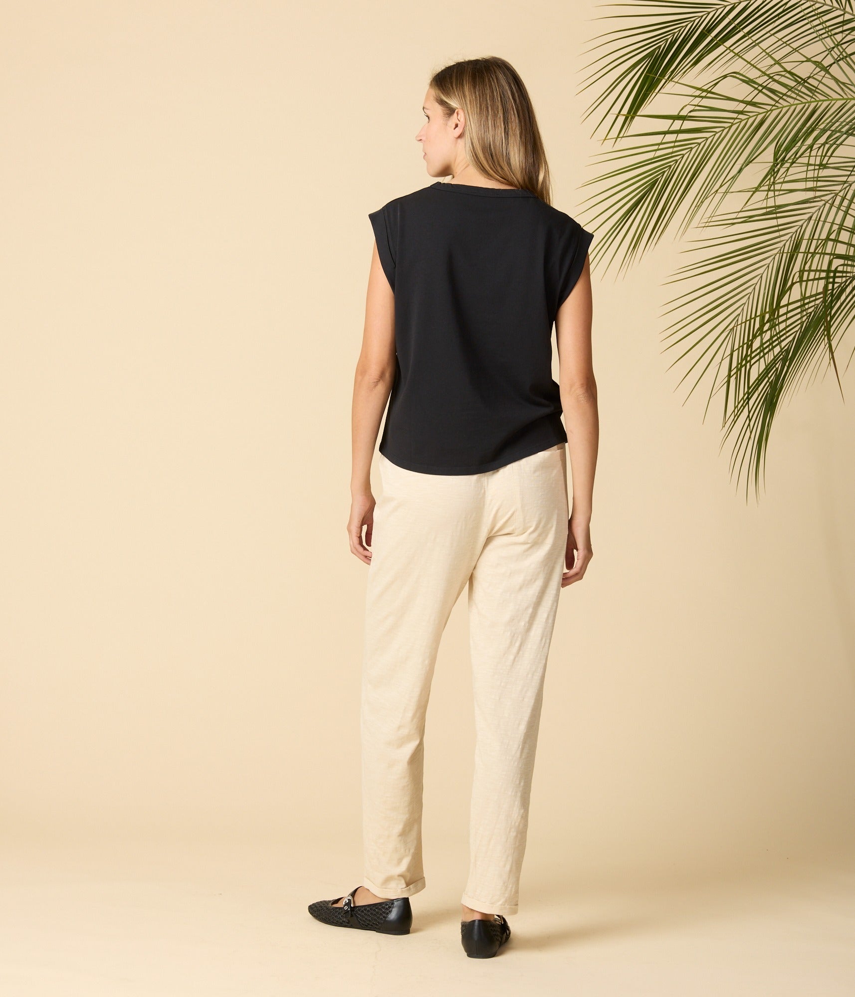 Sola Top - Black