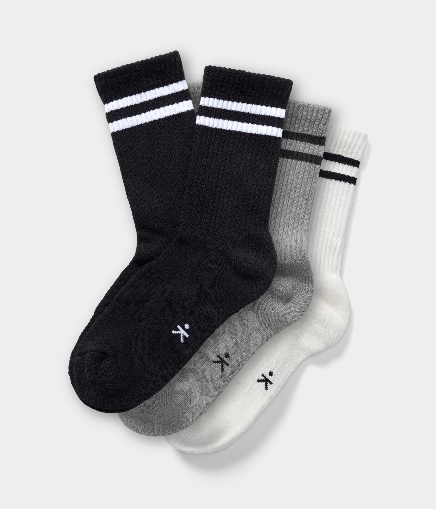3 Pack Socks S/M