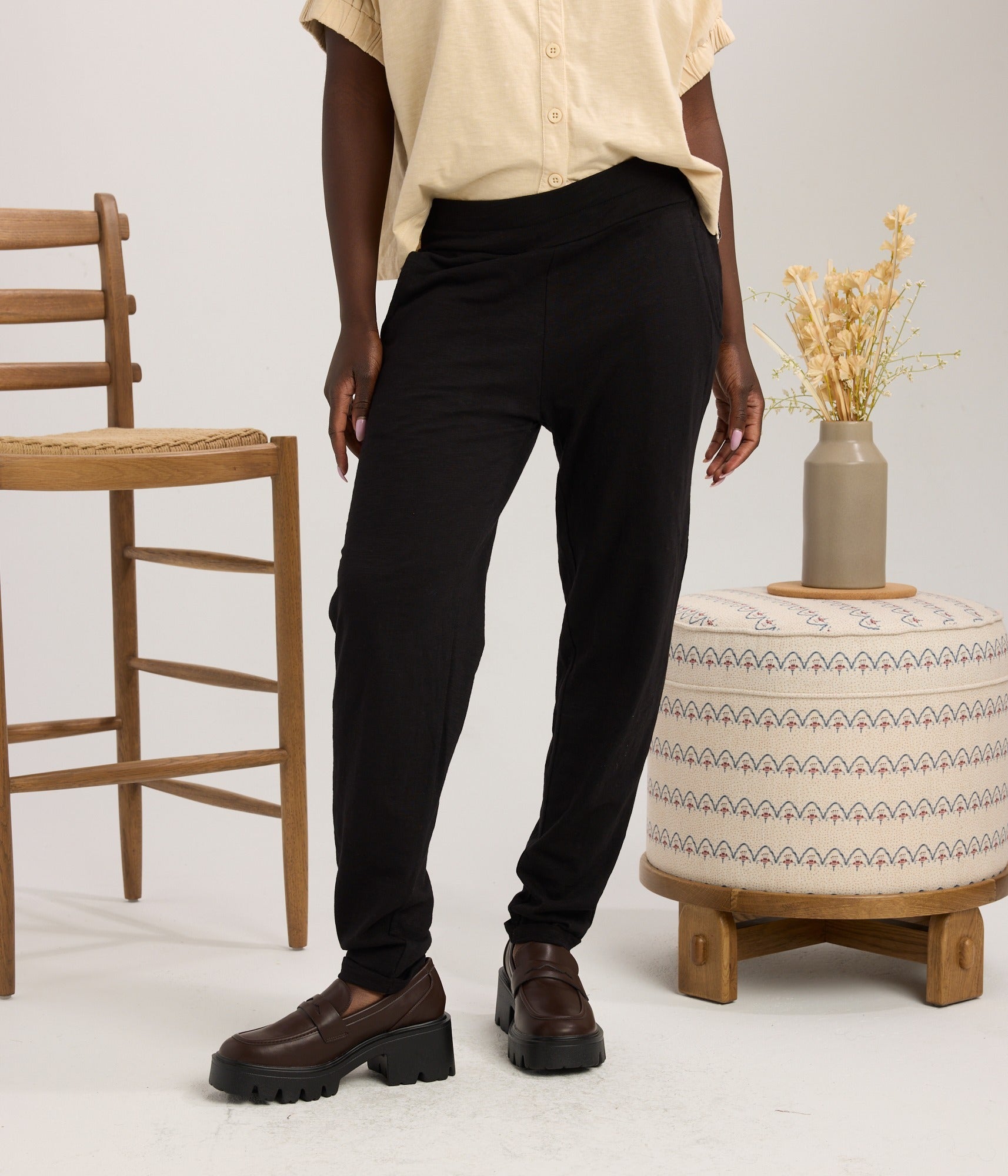 Sequoia Pant - Black