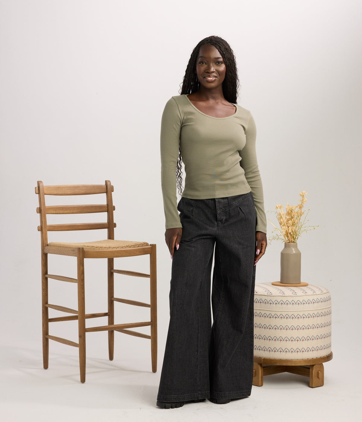 Jac Top - Agave