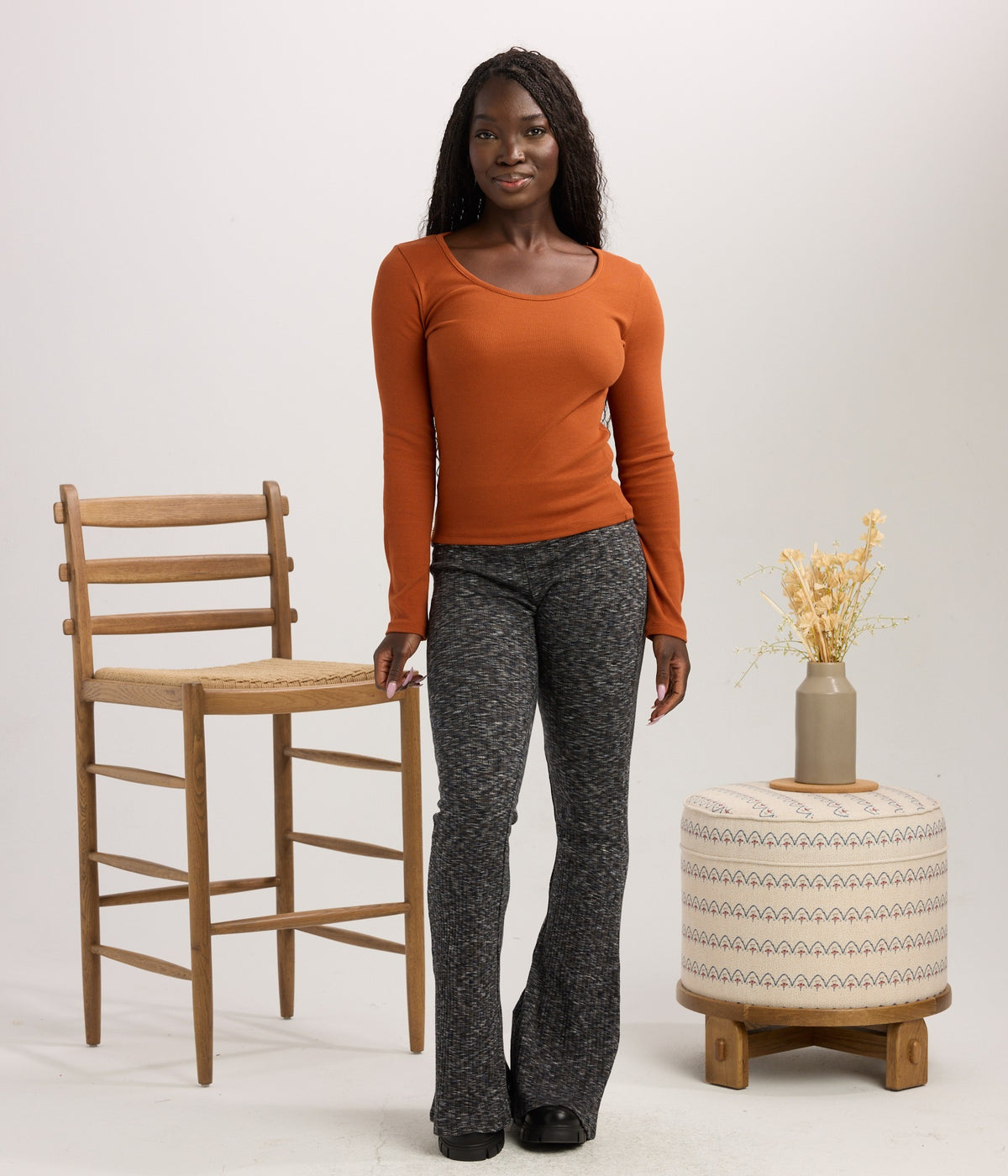Jac Top - Copper