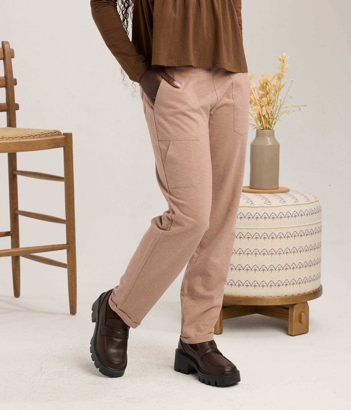 Nolan Pant - Flint