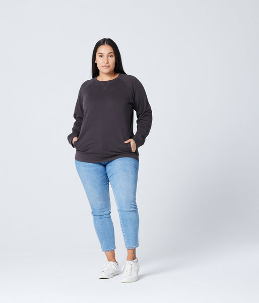 Unisex Pocket Crewneck Sweatshirt – KNOWN SUPPLY