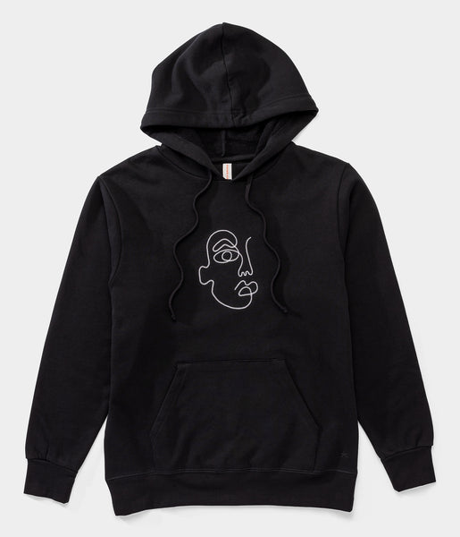 Signature Hoodie With Embroidery - Ready-to-Wear 1AA4YE
