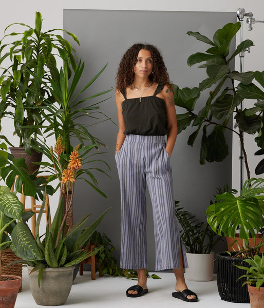 Culottes, Culotte Pants