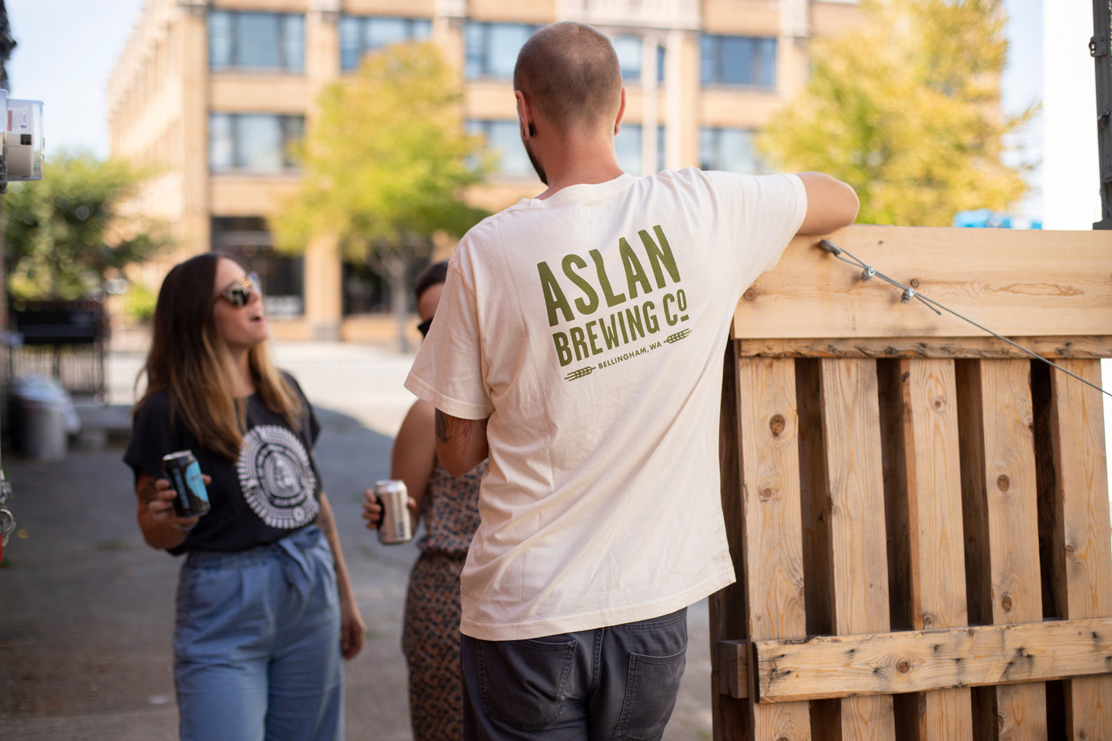 Partner Spotlight: Aslan Brewing Co.