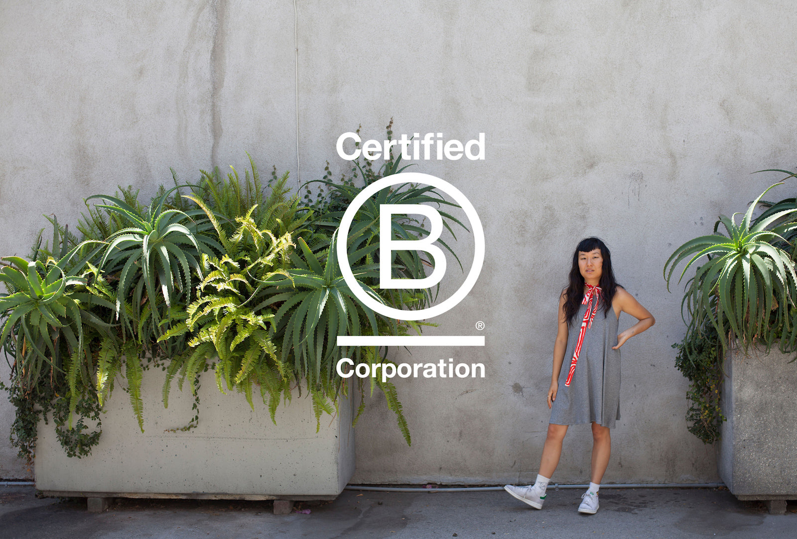 KNOWN SUPPLY is B Corp Certified!