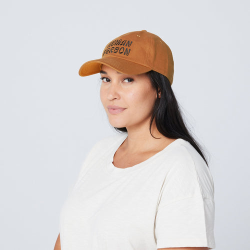Human Person Dad Hat