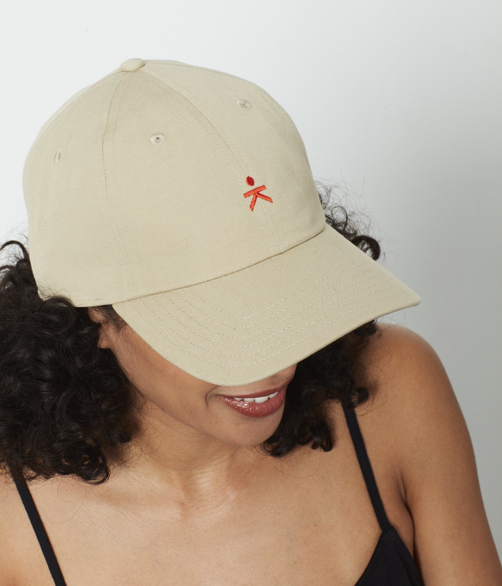 Icon Hat - Khaki