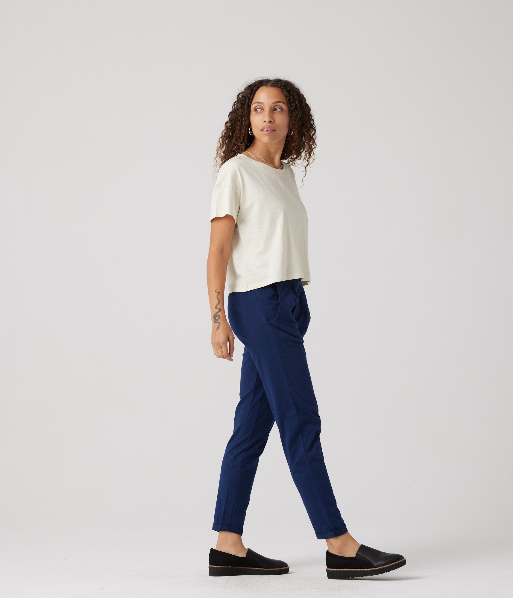 Sequoia Pant - Indigo