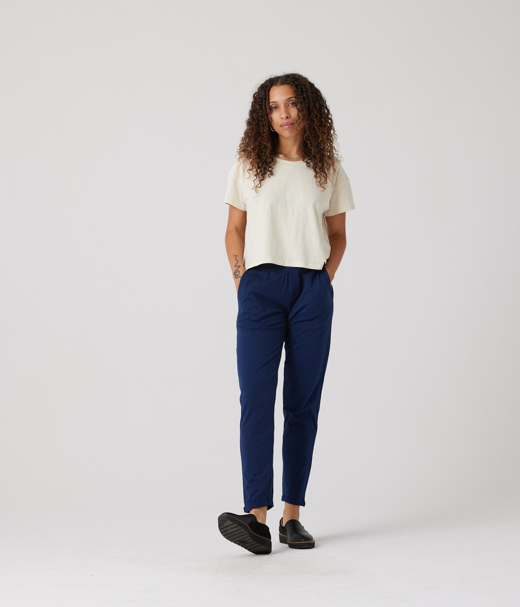 Sequoia Pant - Indigo