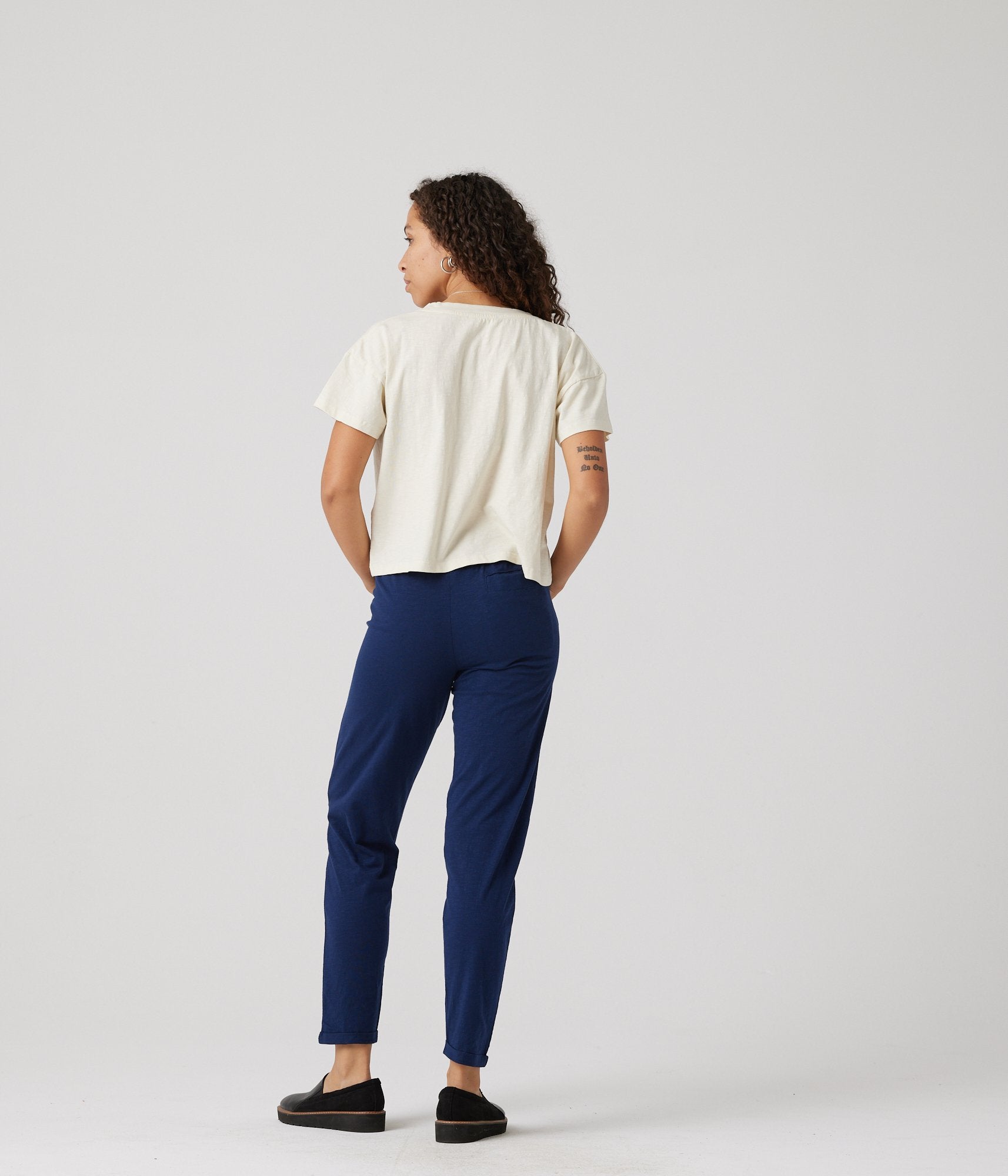 Sequoia Pant - Indigo