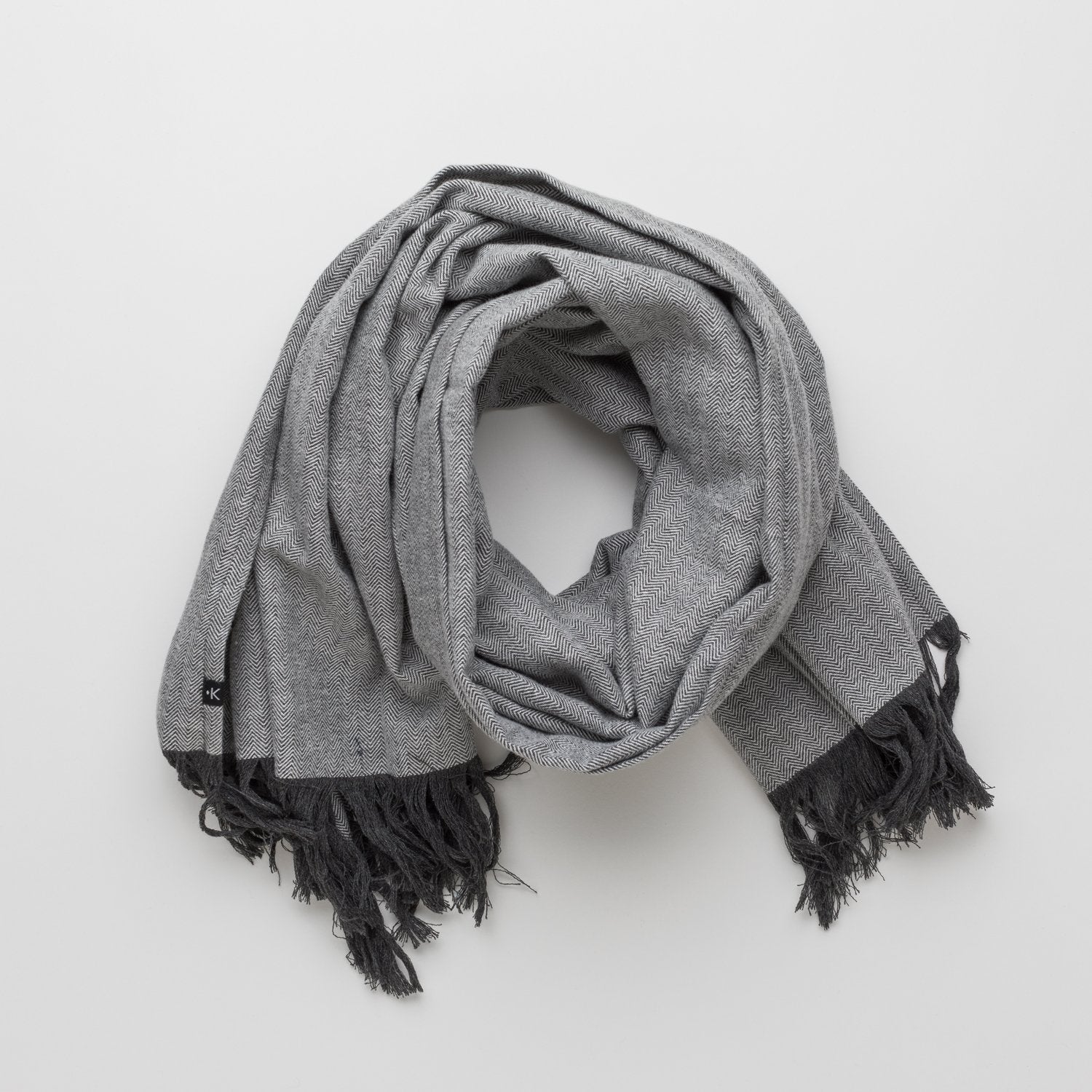 Sarah Scarf - Grey