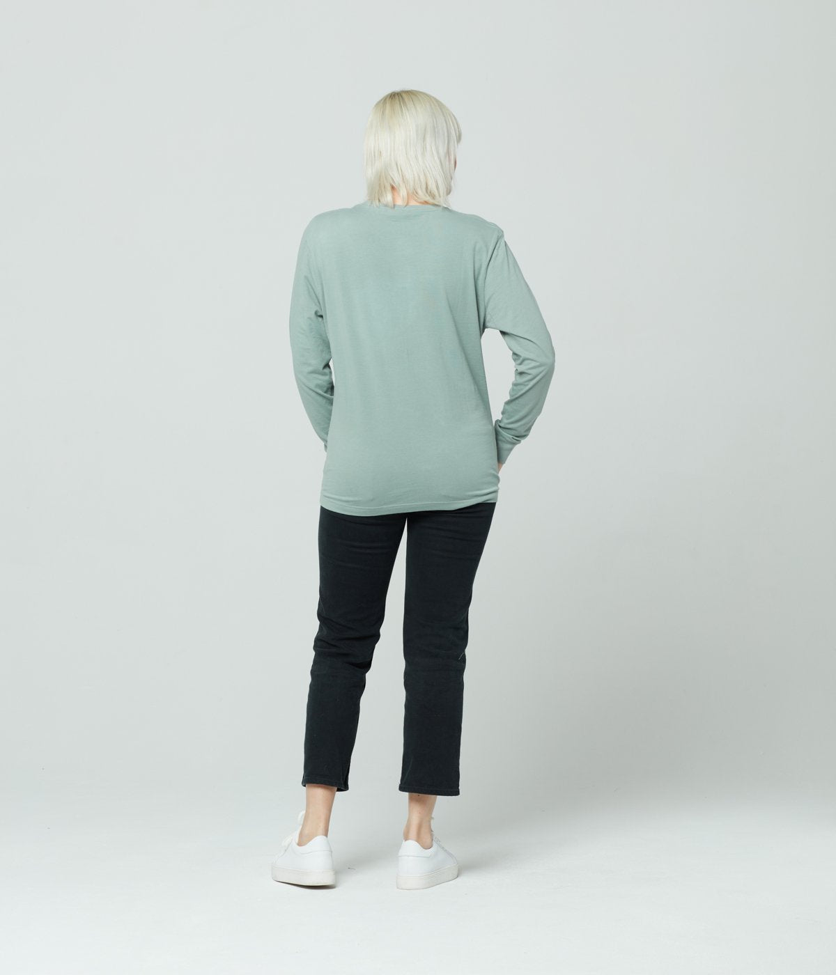 Unisex Long Sleeve - Sage