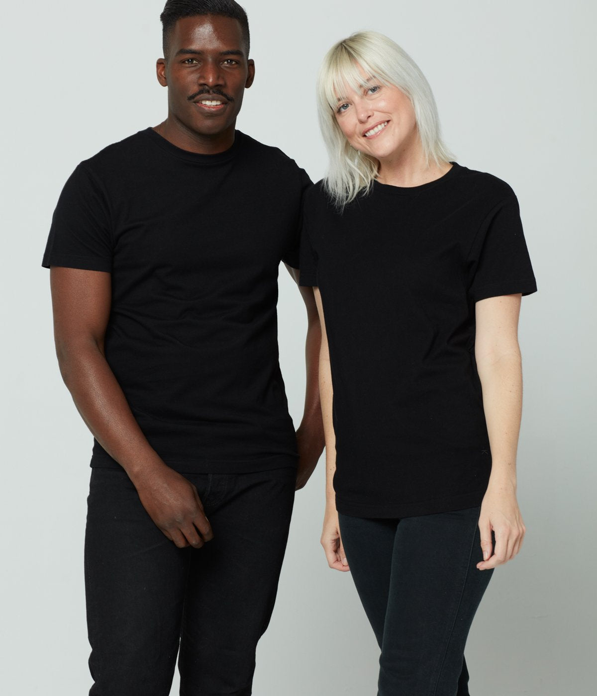 Unisex T-Shirt - Black