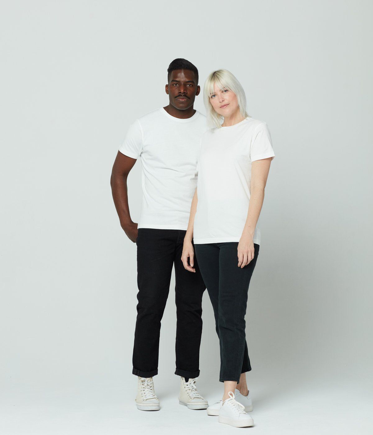 Unisex T-Shirt - White