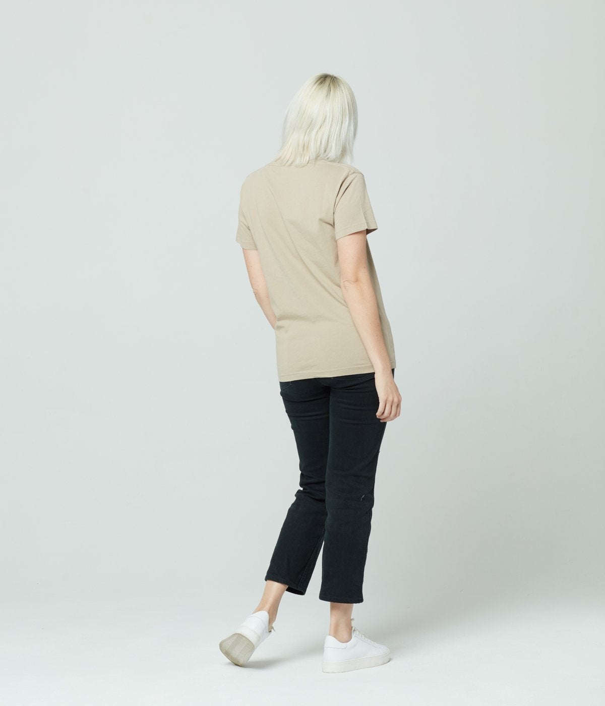 Unisex T-Shirt - Oatmeal